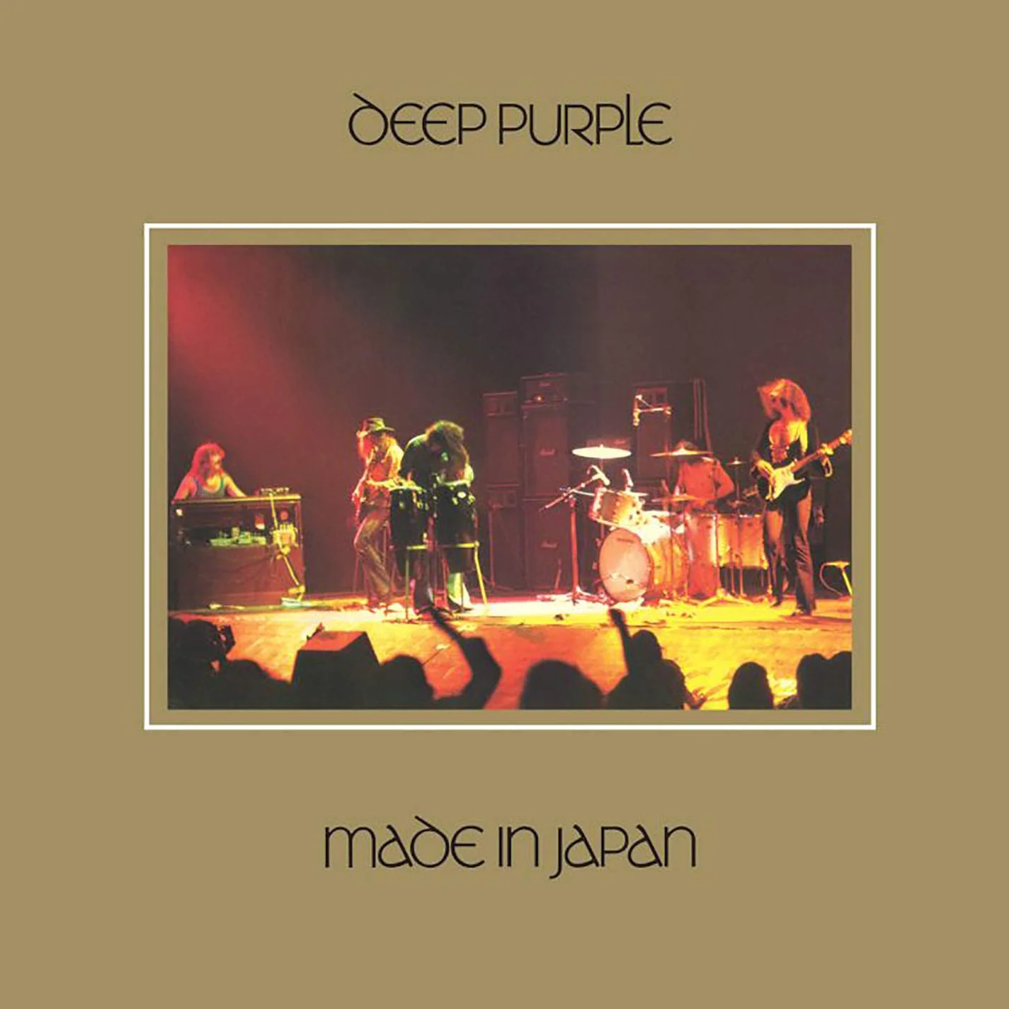 Deep Purple – Made in Japan (Vinilo, 2 LP, vinilo púrpura)