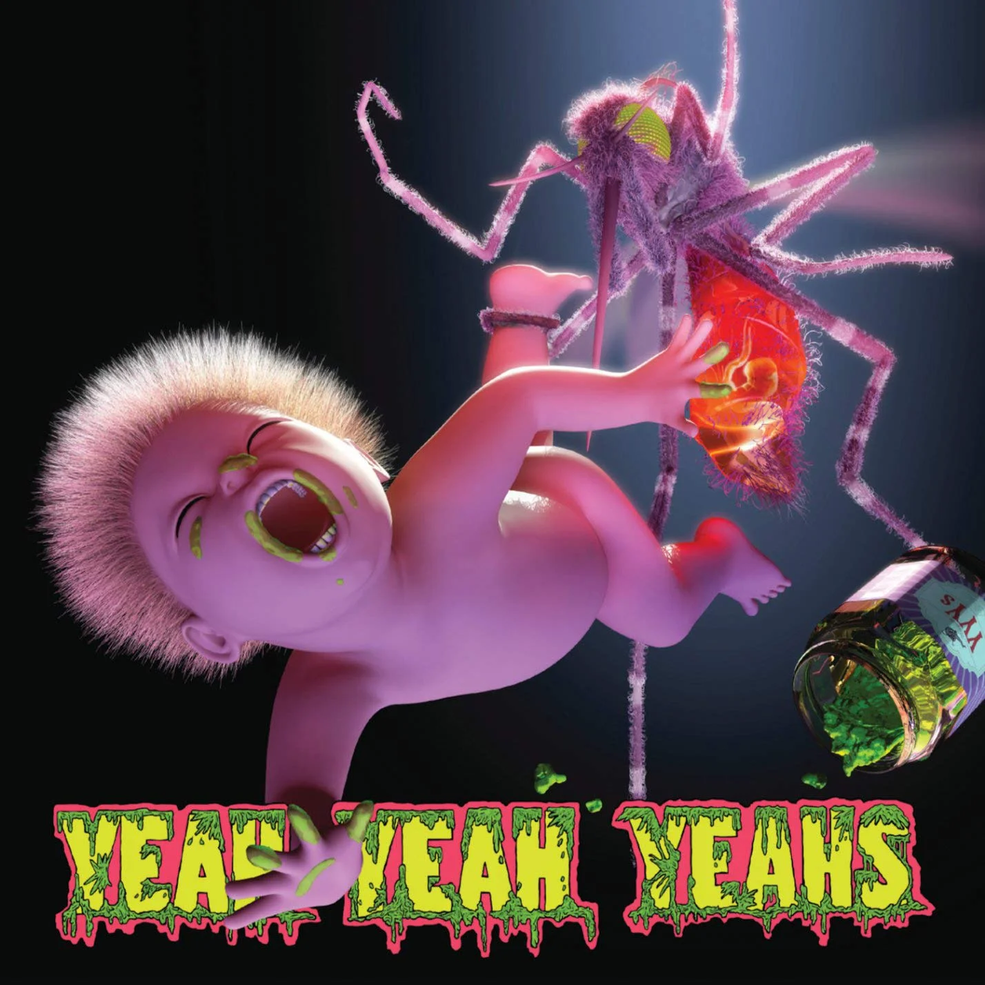 Yeah Yeah Yeahs – Mosquito (Vinilo, LP)