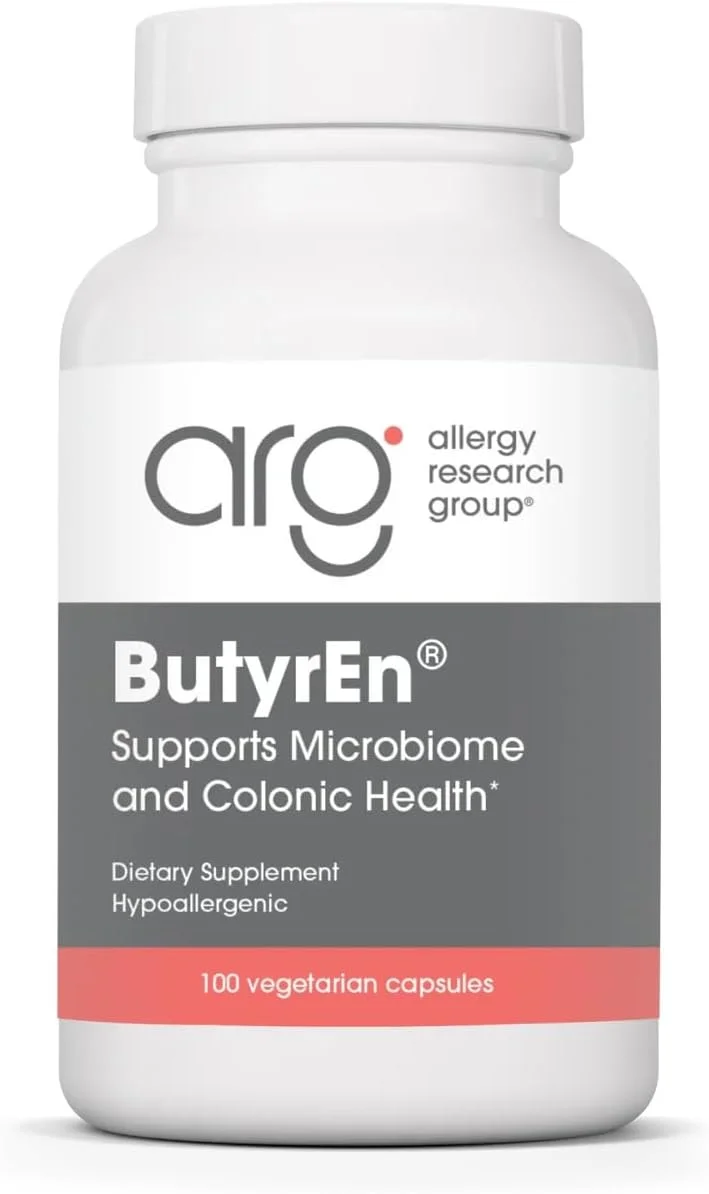 ButyrEn Tributirina 200 mg · 100 cápsulas