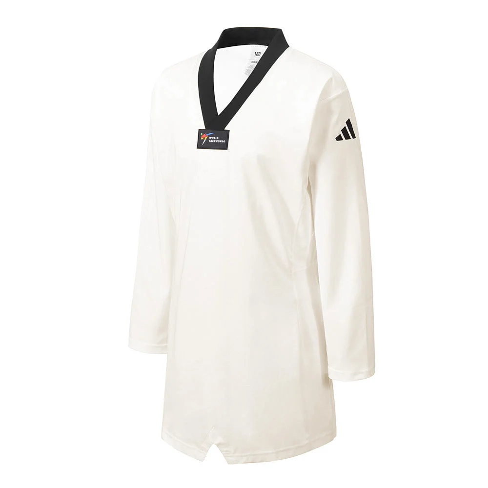 adidas Adi-Pro Olympic – Dobok de competencia de taekwondo (WT approved)