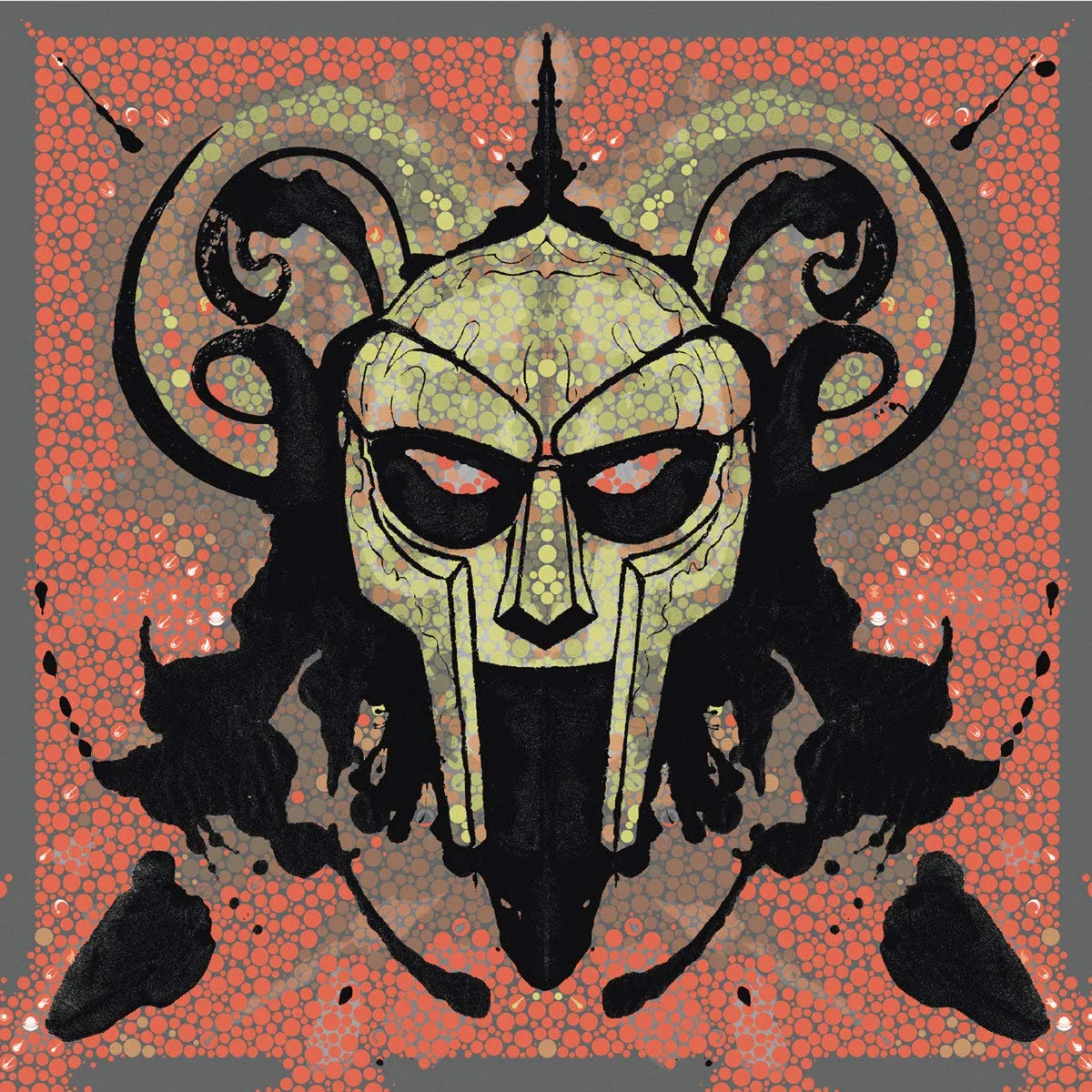 Danger Mouse & MF DOOM (DANGERDOOM) – The Mouse and the Mask (Vinilo, 2 LP, 10 aniversario)