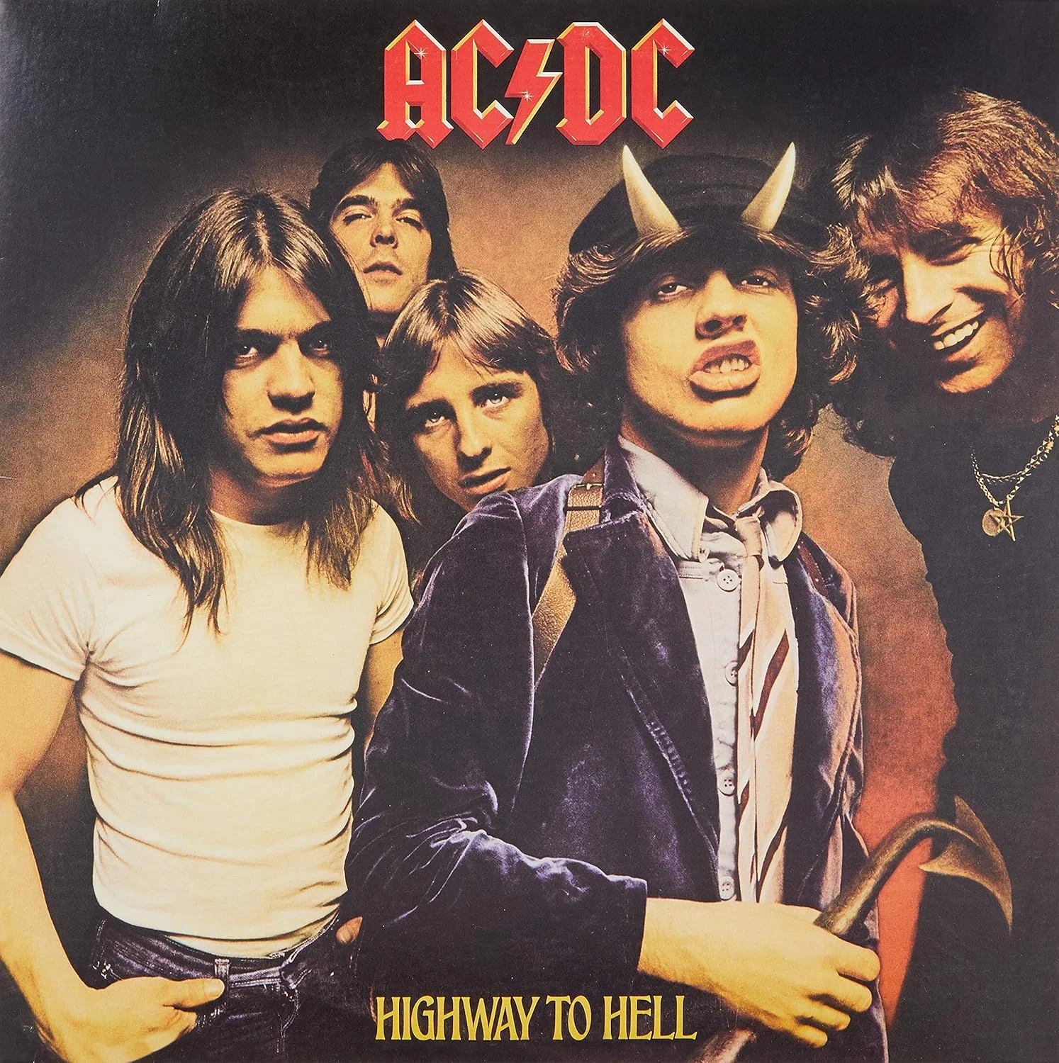 AC/DC – Highway to Hell (Vinilo, LP, remasterizado)