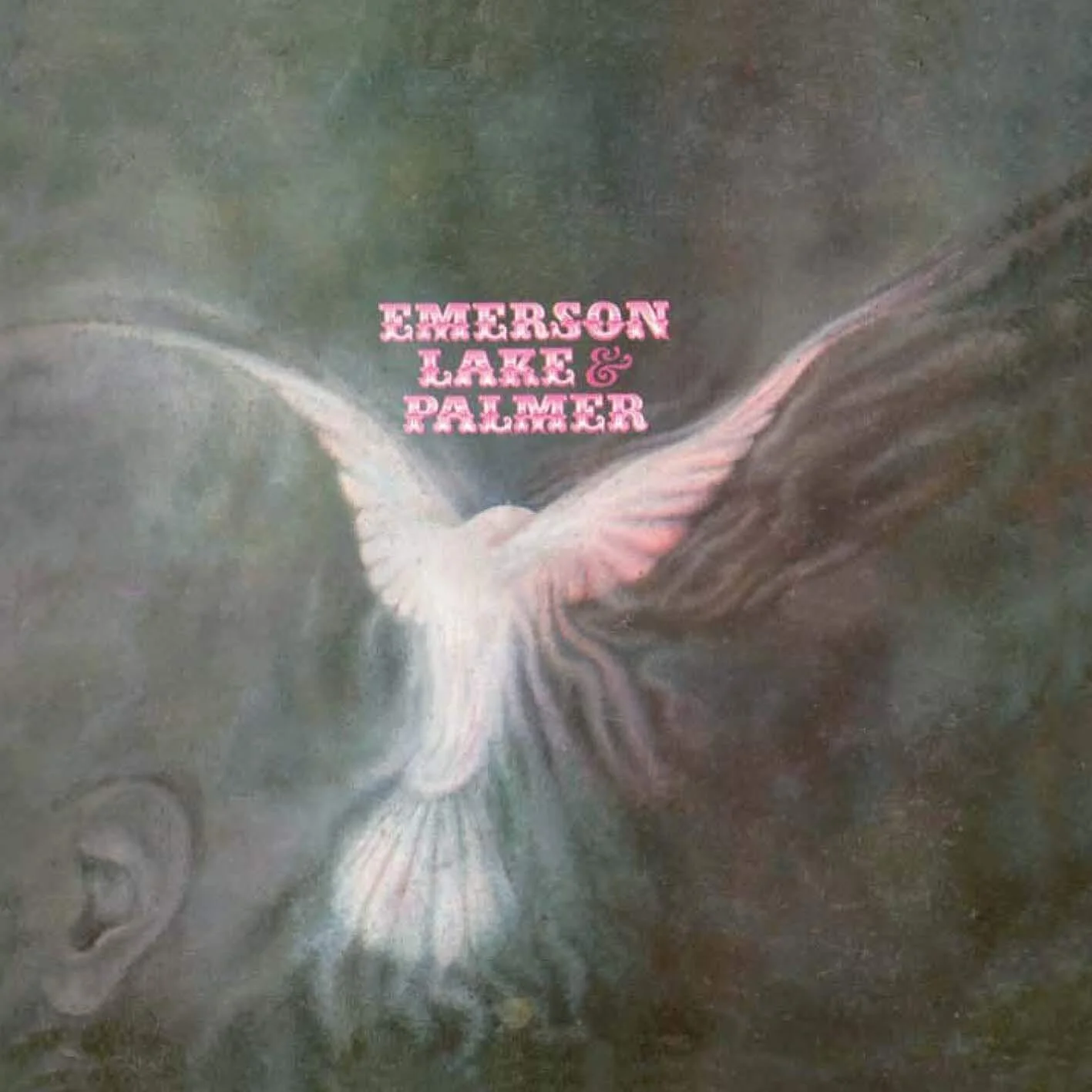 Emerson, Lake & Palmer – Emerson, Lake & Palmer (Vinilo, LP, remasterizado)