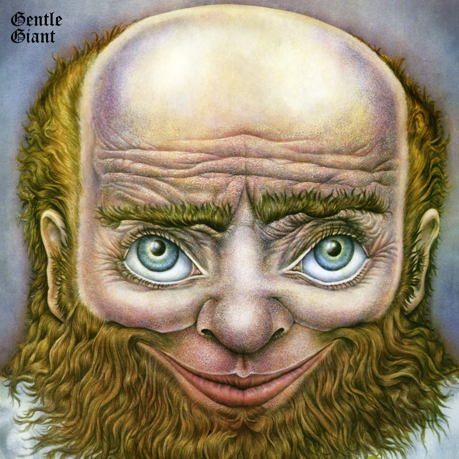Gentle Giant – Gentle Giant (Vinilo, LP, 180 g)