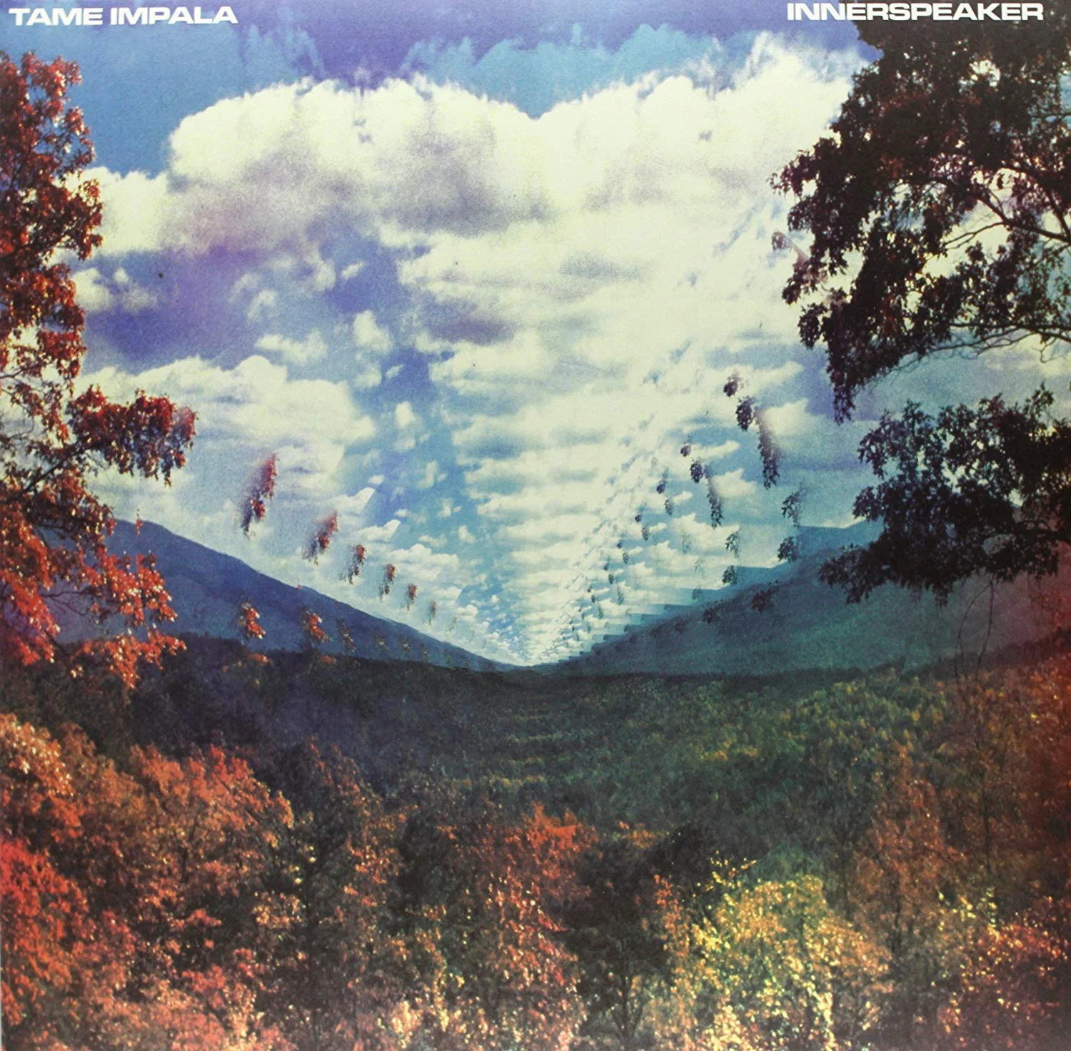 Tame Impala – InnerSpeaker (Vinilo, 2 LP)