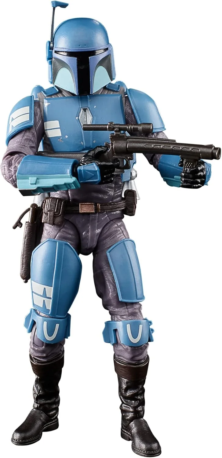 Figura Star Wars Black Series Death Watch Mandalorian (The Mandalorian) 15 cm – Hasbro
