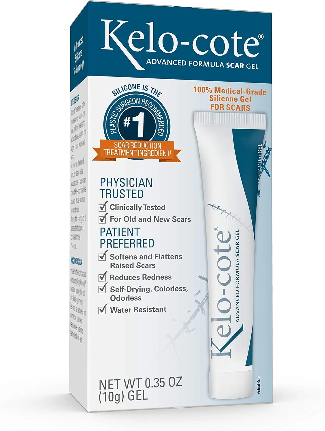 Advanced Formula Gel de Silicona · 10 g