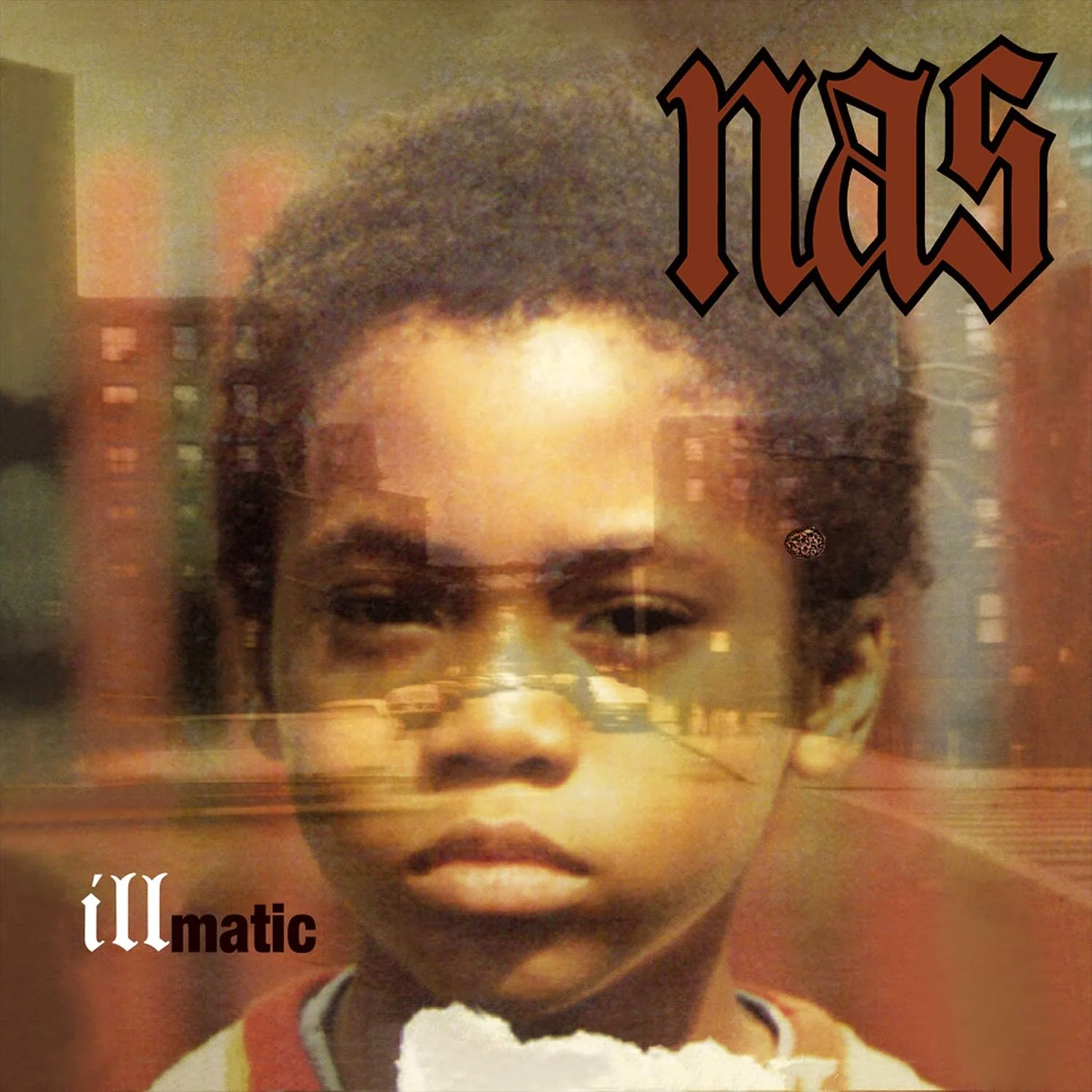 Nas – Illmatic (Vinilo, LP, remasterizado)