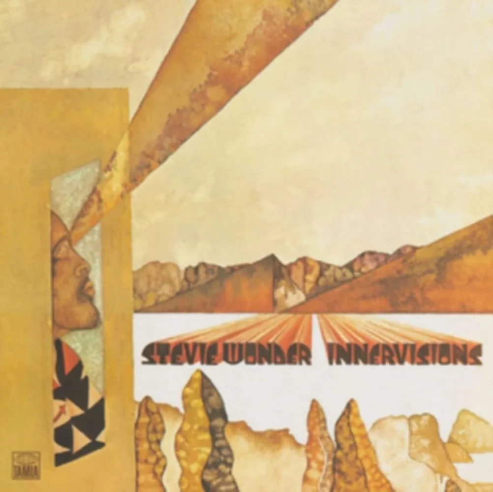 Stevie Wonder – Innervisions (Vinilo)