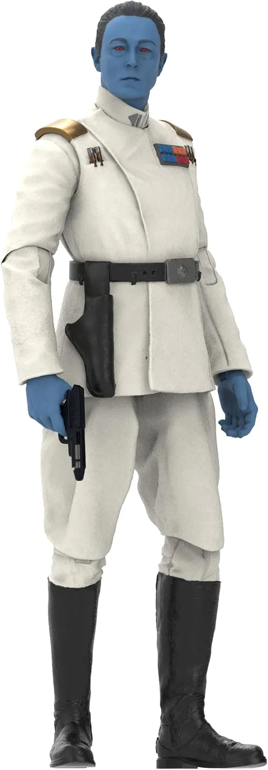 Figura Star Wars Black Series Grand Admiral Thrawn (Ahsoka) 15 cm – Hasbro