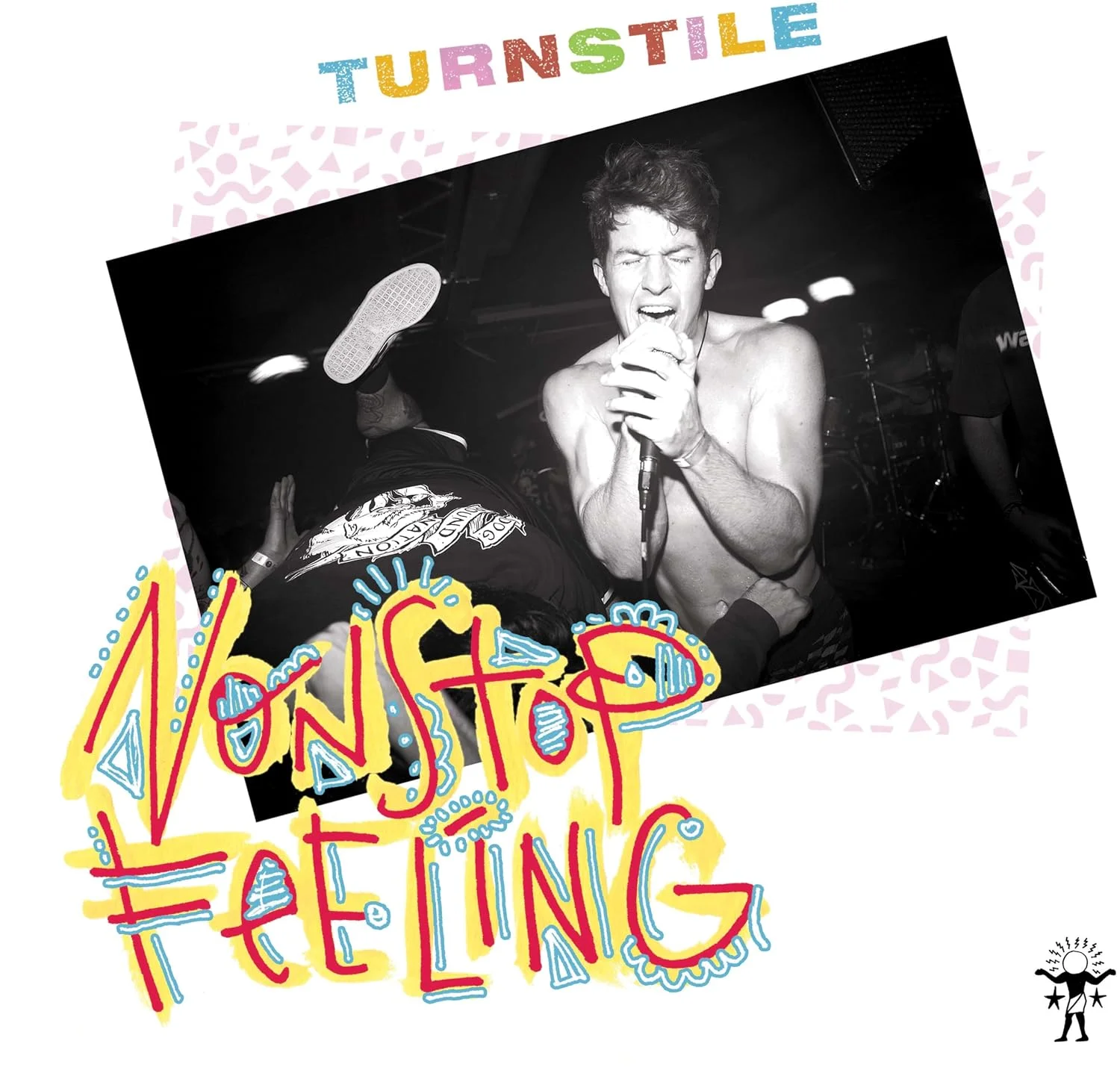 Turnstile – Nonstop Feeling (Vinilo, LP)