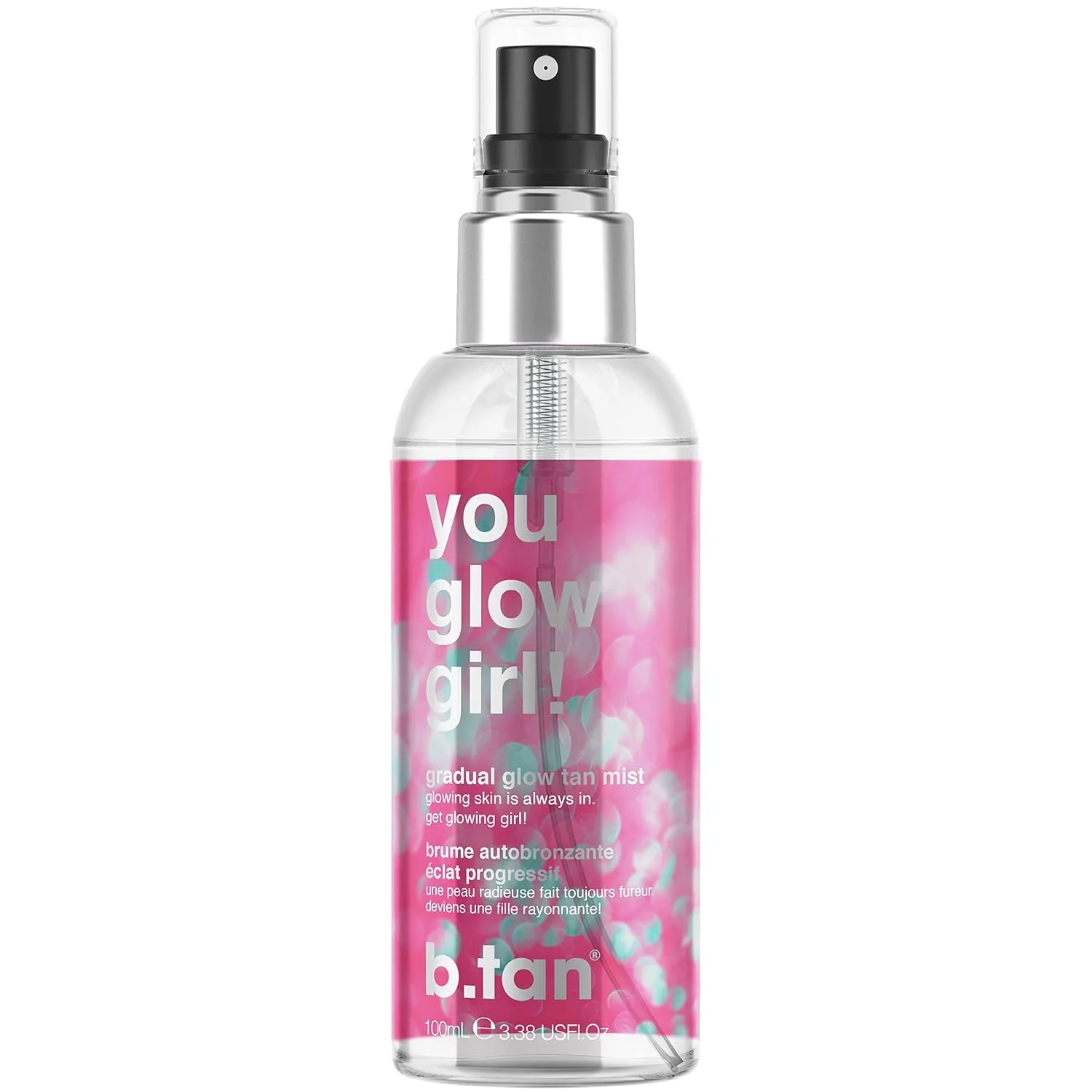 Autobronceante en Mist You Glow Girl · 100 ml
