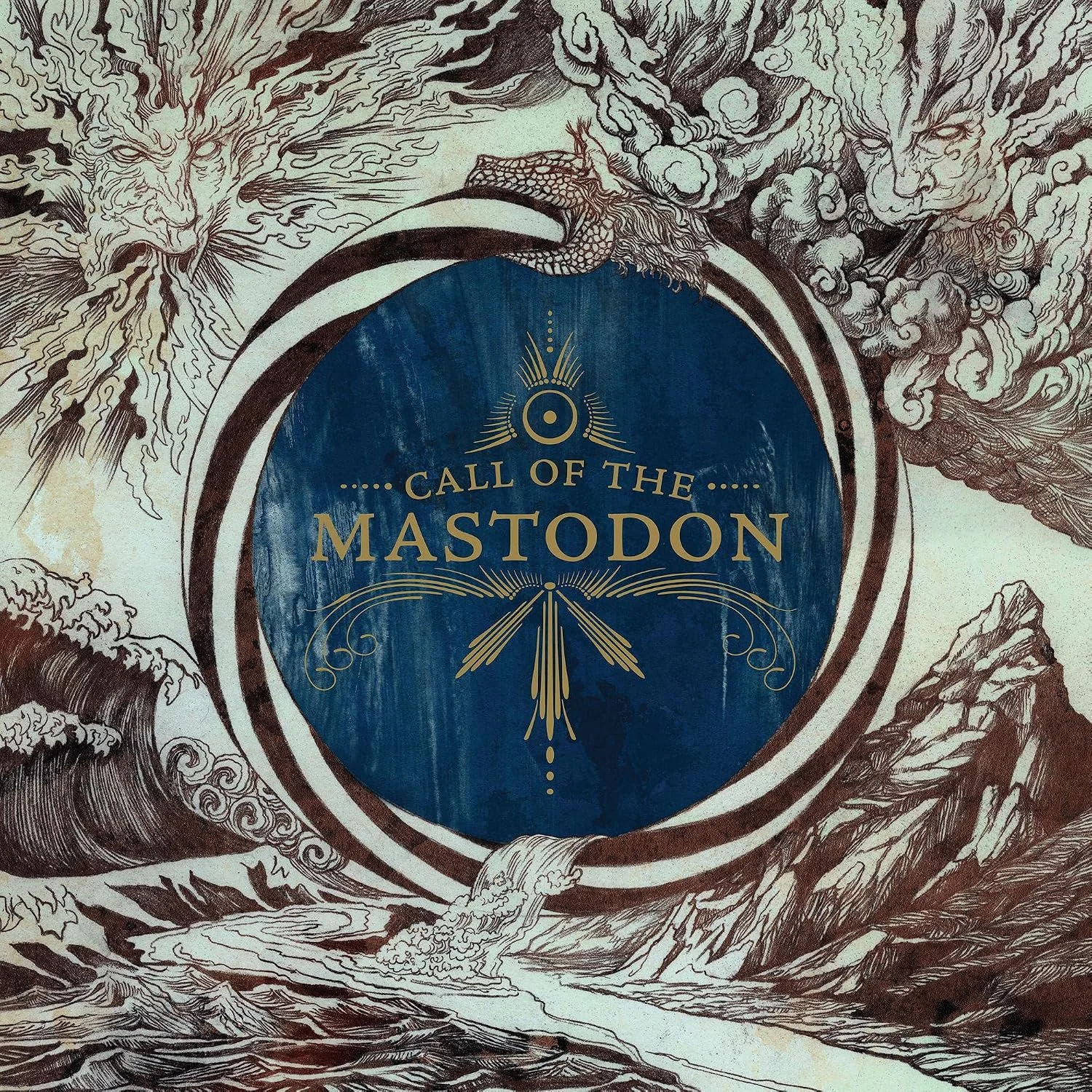 Mastodon – Call of the Mastodon (Vinilo, LP, remasterizado)