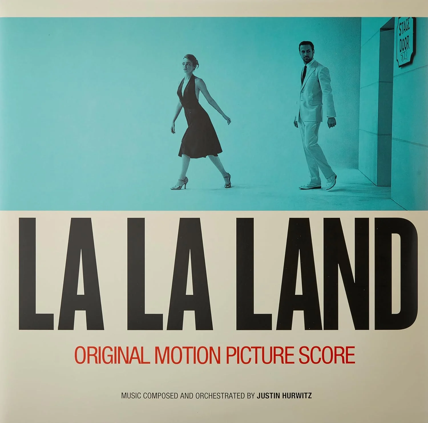 Justin Hurwitz – la la Land (Original Motion Picture Score) (Vinilo, 2 LP)