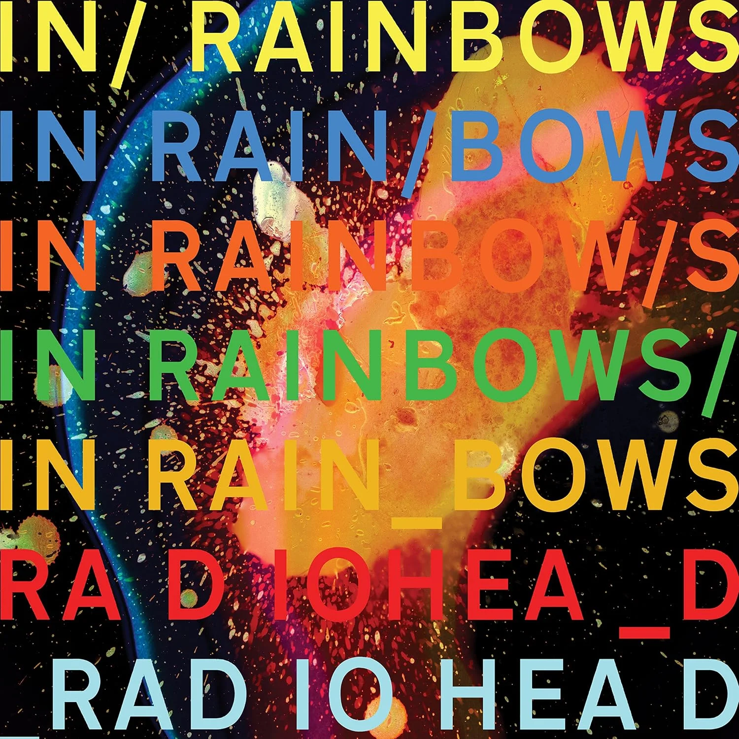 Radiohead – In Rainbows (Vinilo, LP)