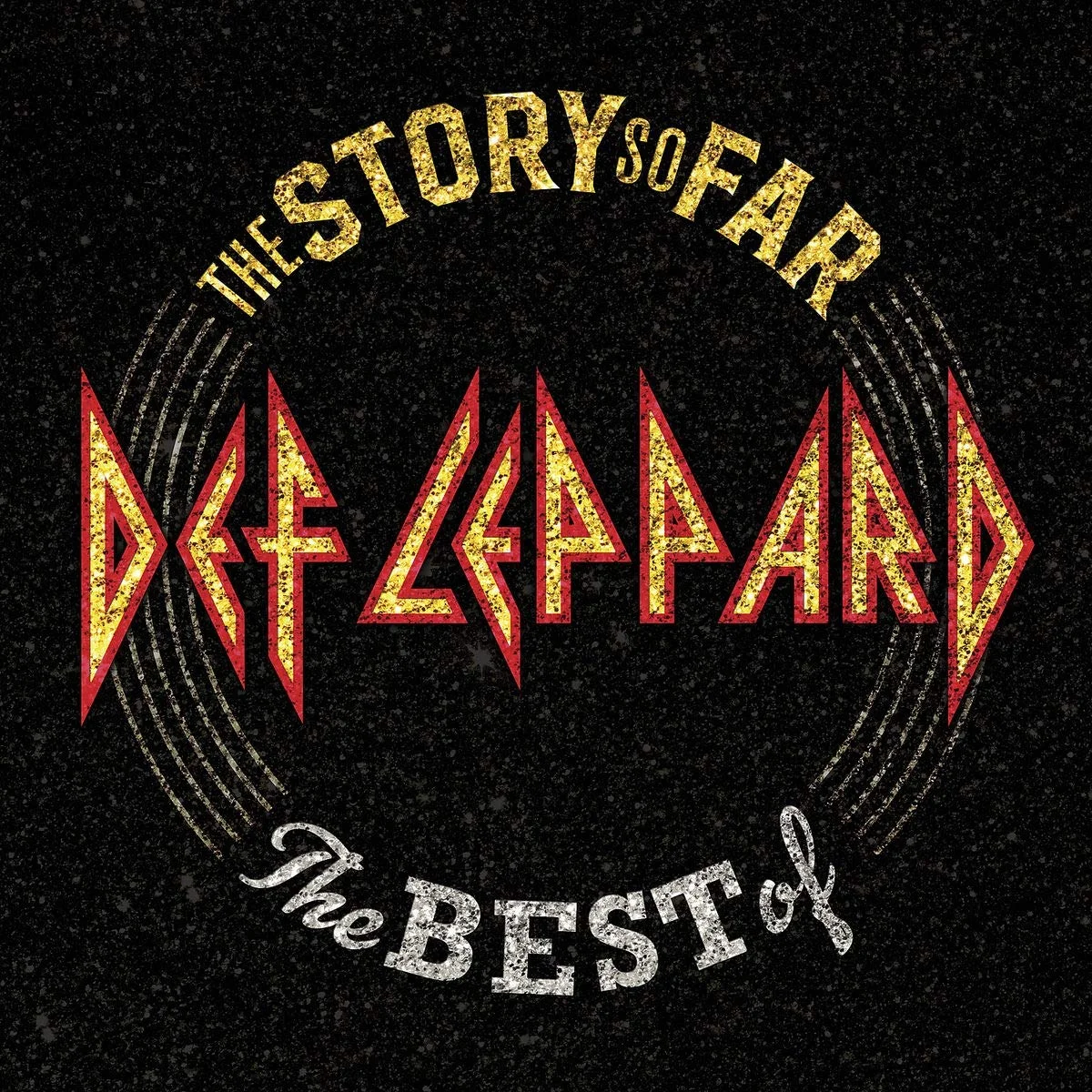Def Leppard – The Story So Far: The Best of Def Leppard (Vinilo, 2 LP, 180 g)