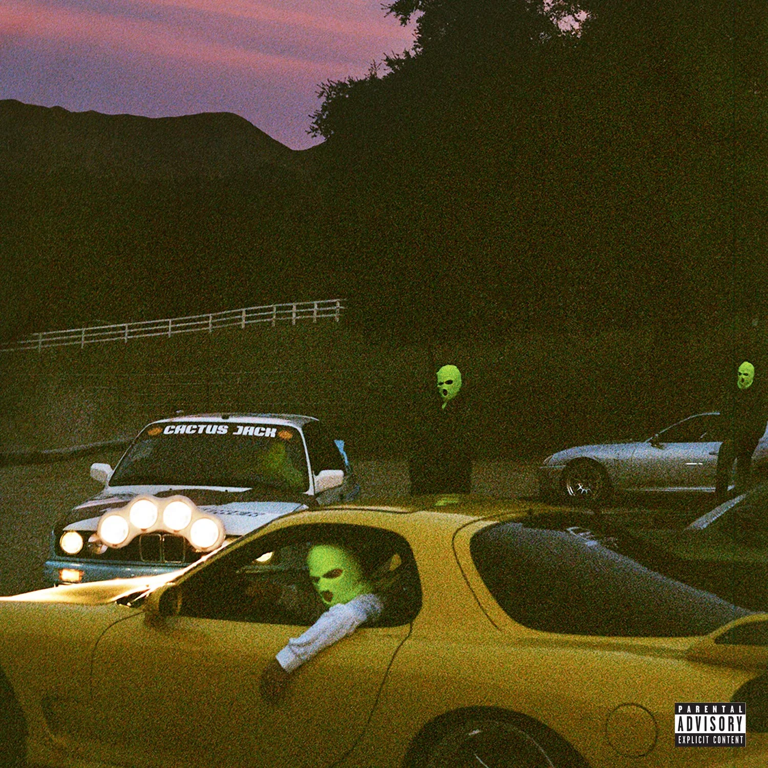 Jackboys – Jackboys (Vinilo, LP, 150 g)