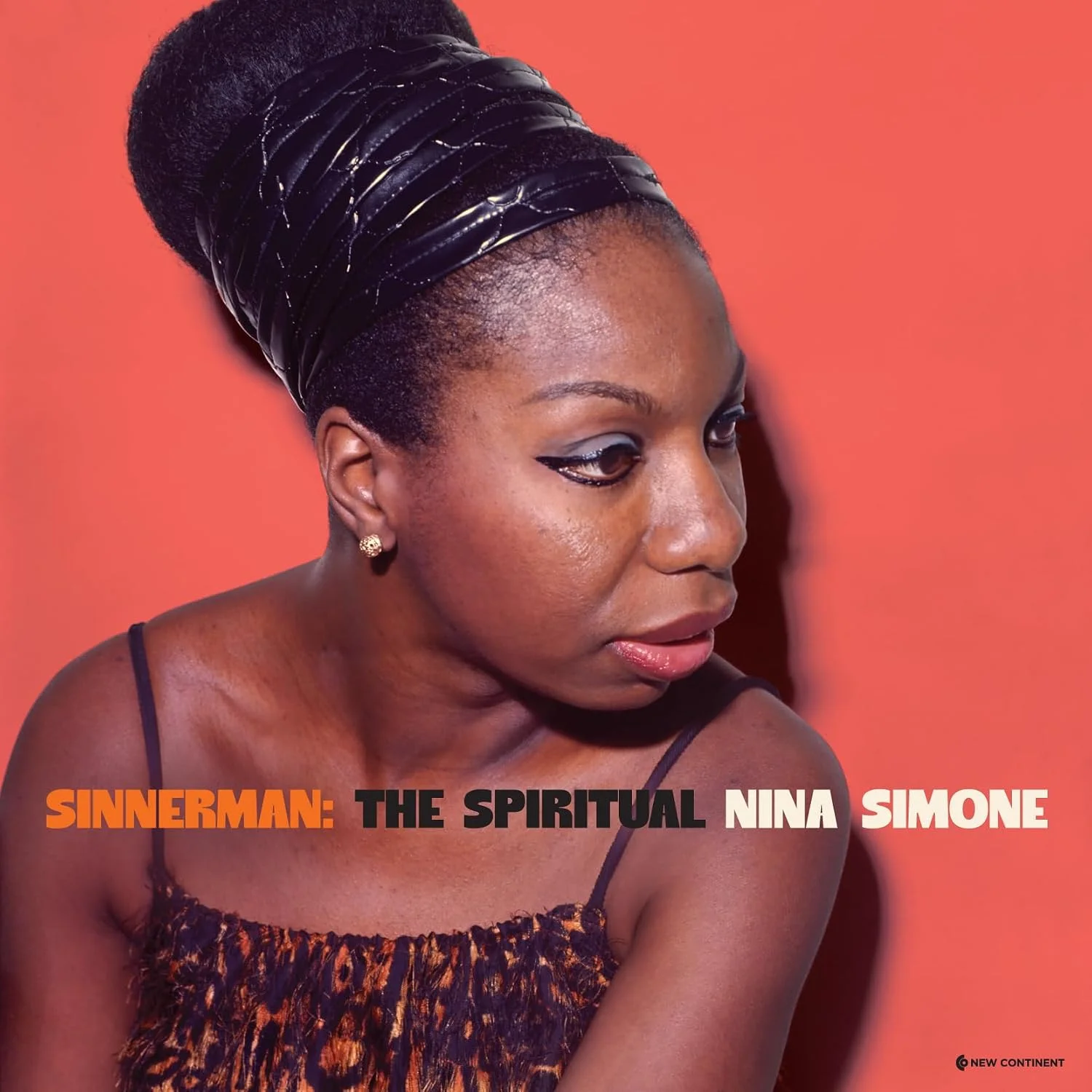 Nina Simone – Sinnerman: The Spiritual Nina Simone (Vinilo color rojo, 180 g, edición limitada)