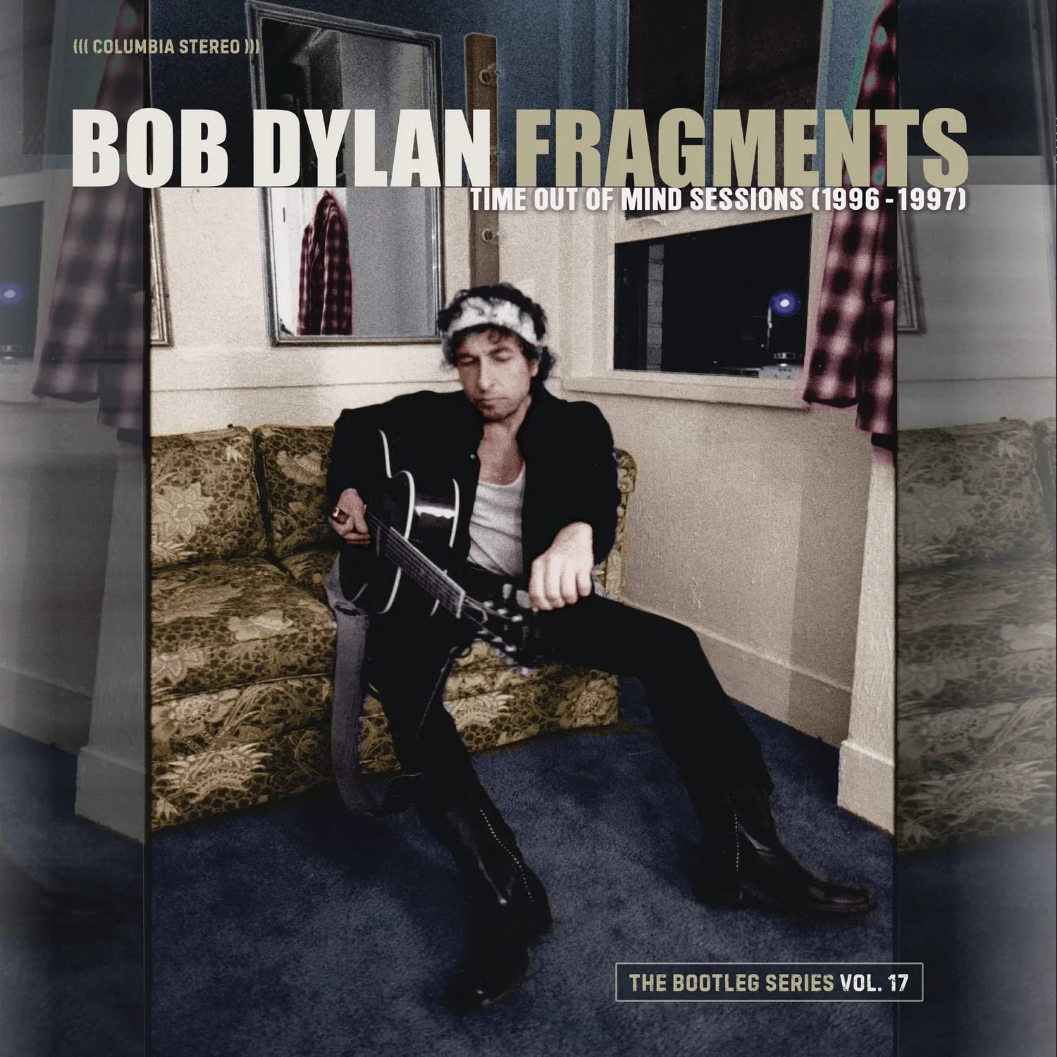 Bob Dylan – Fragments: Time Out of Mind Sessions (1996-1997) The Bootleg Series Vol. 17 (CD, edición deluxe 5 discos)