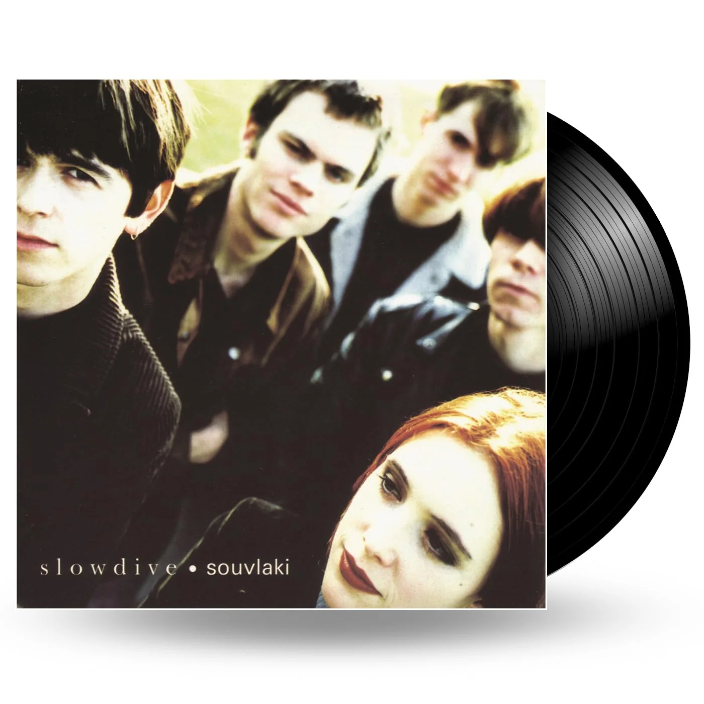 Slowdive – Souvlaki (Vinilo, LP, 140 g)