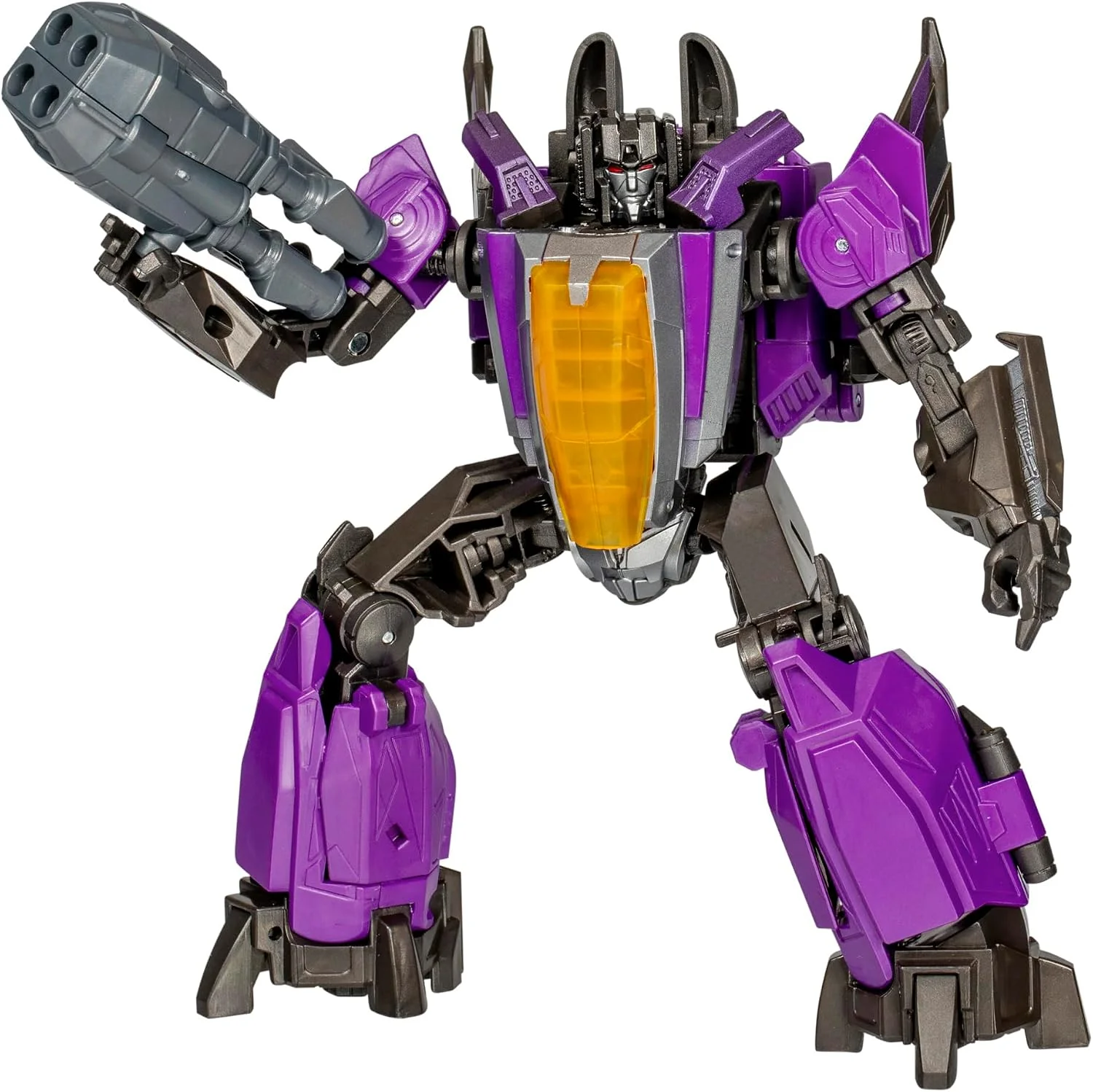 Figura Transformers Studio Series 11 Skywarp (War for Cybertron Gamer Edition) Voyager 16,5 cm – Hasbro