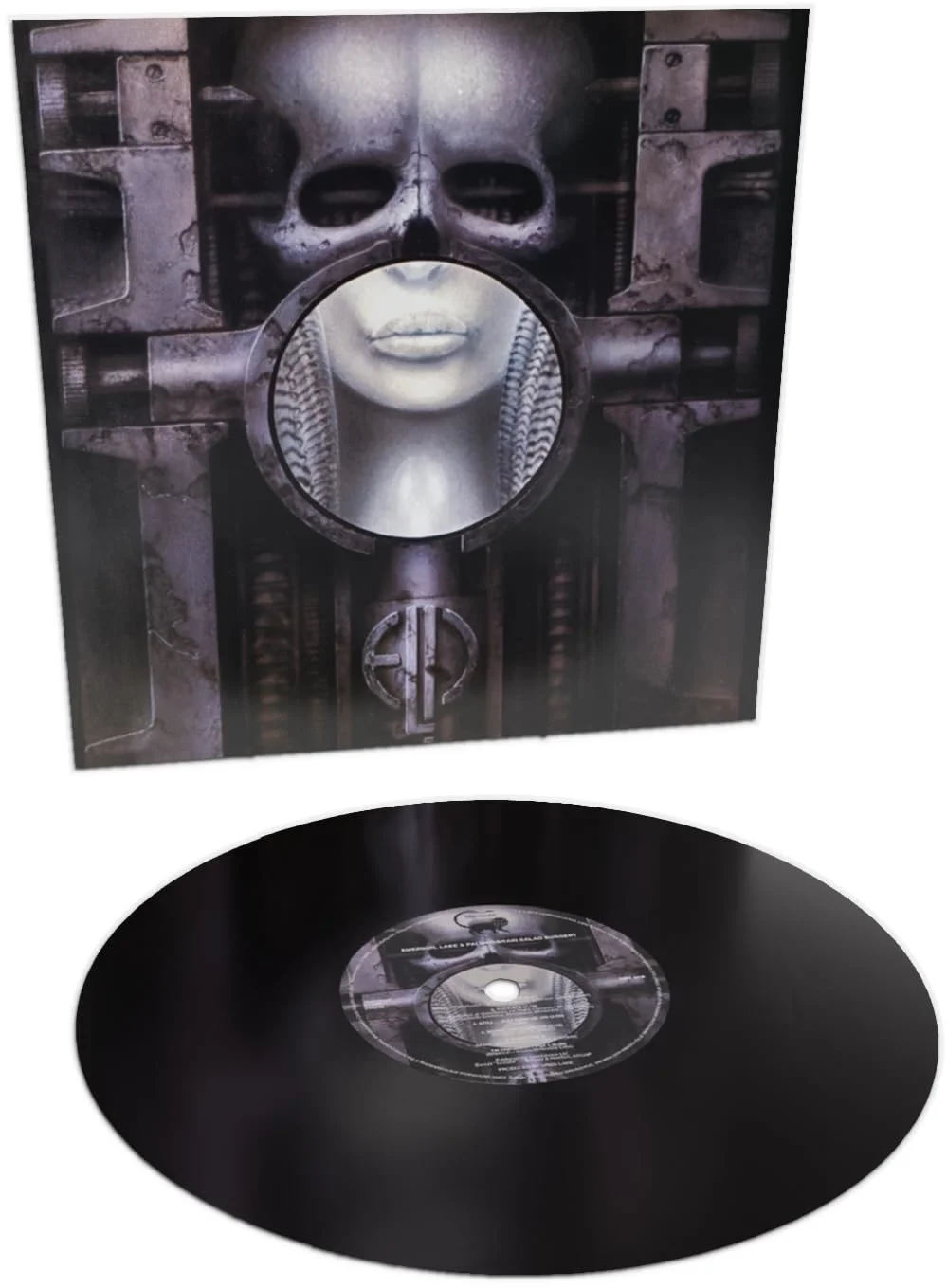 Emerson, Lake & Palmer – Brain Salad Surgery (Vinilo, LP)