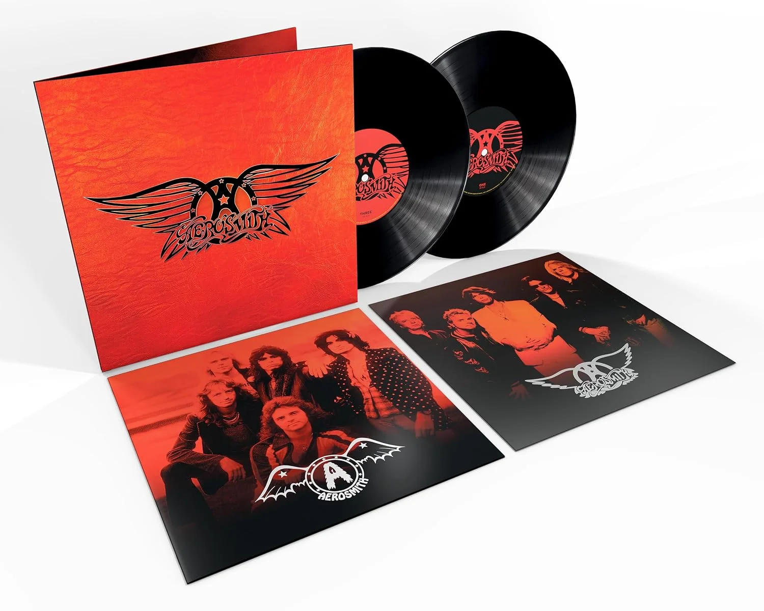 Aerosmith – Greatest Hits (Vinilo, 2 LP)