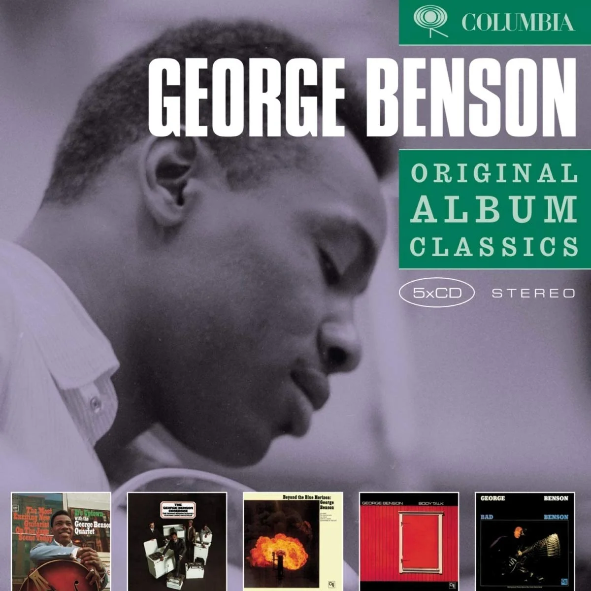 George Benson – Original Album Classics (Box set · 5 CD)