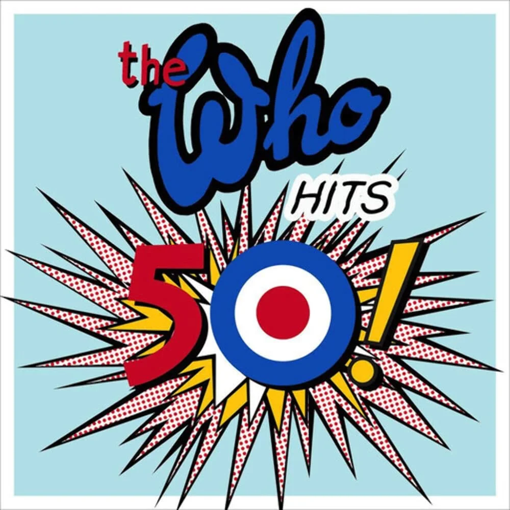 The Who – The Who Hits 50 (Vinilo, 2 LP 180 g remasterizado)