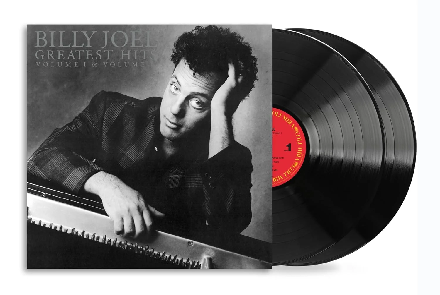 Billy Joel – Greatest Hits Volume I & II (Vinilo, 2 LP)