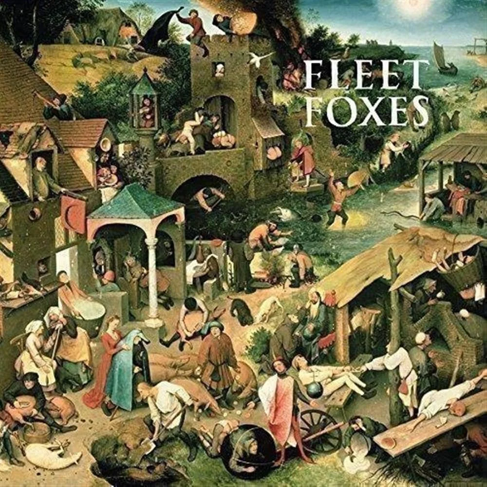 Fleet Foxes – Fleet Foxes (Vinilo, LP)