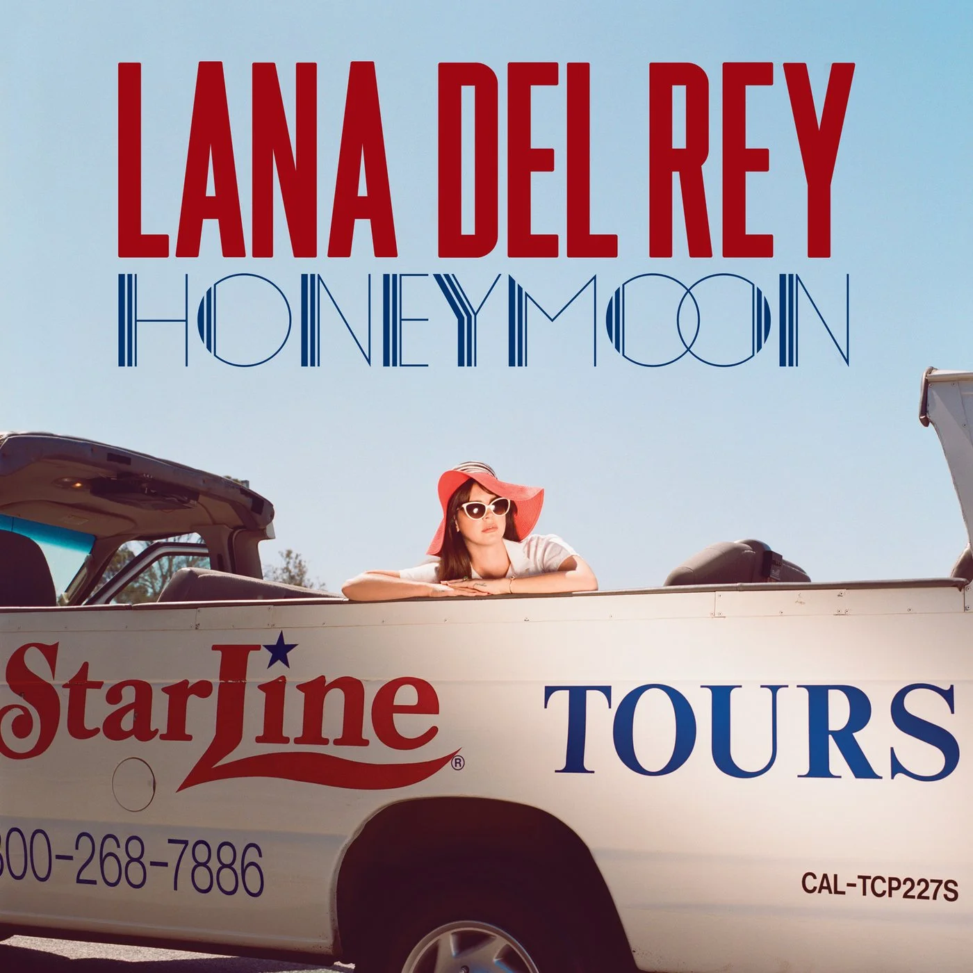 Lana del Rey – Honeymoon (Vinilo, 2 LP)