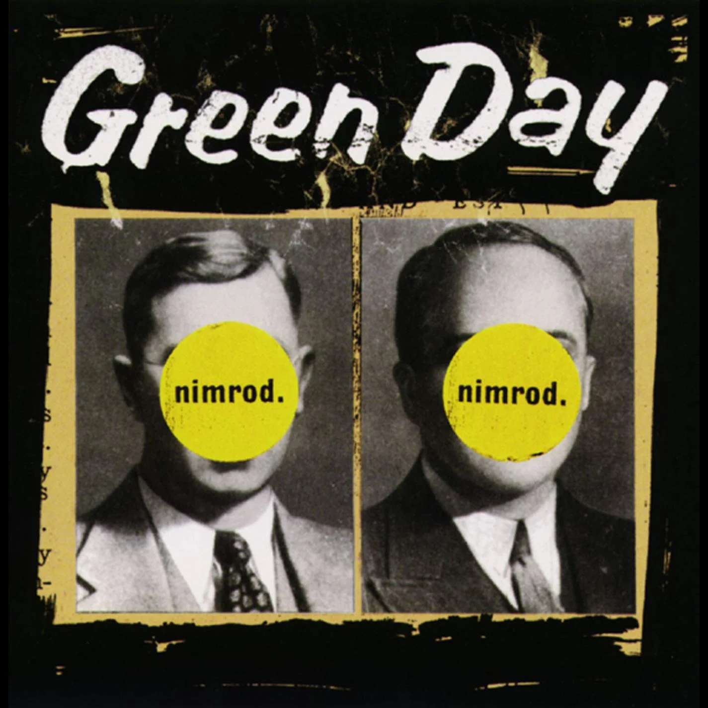 Green Day – Nimrod (Vinilo, 2 LP)