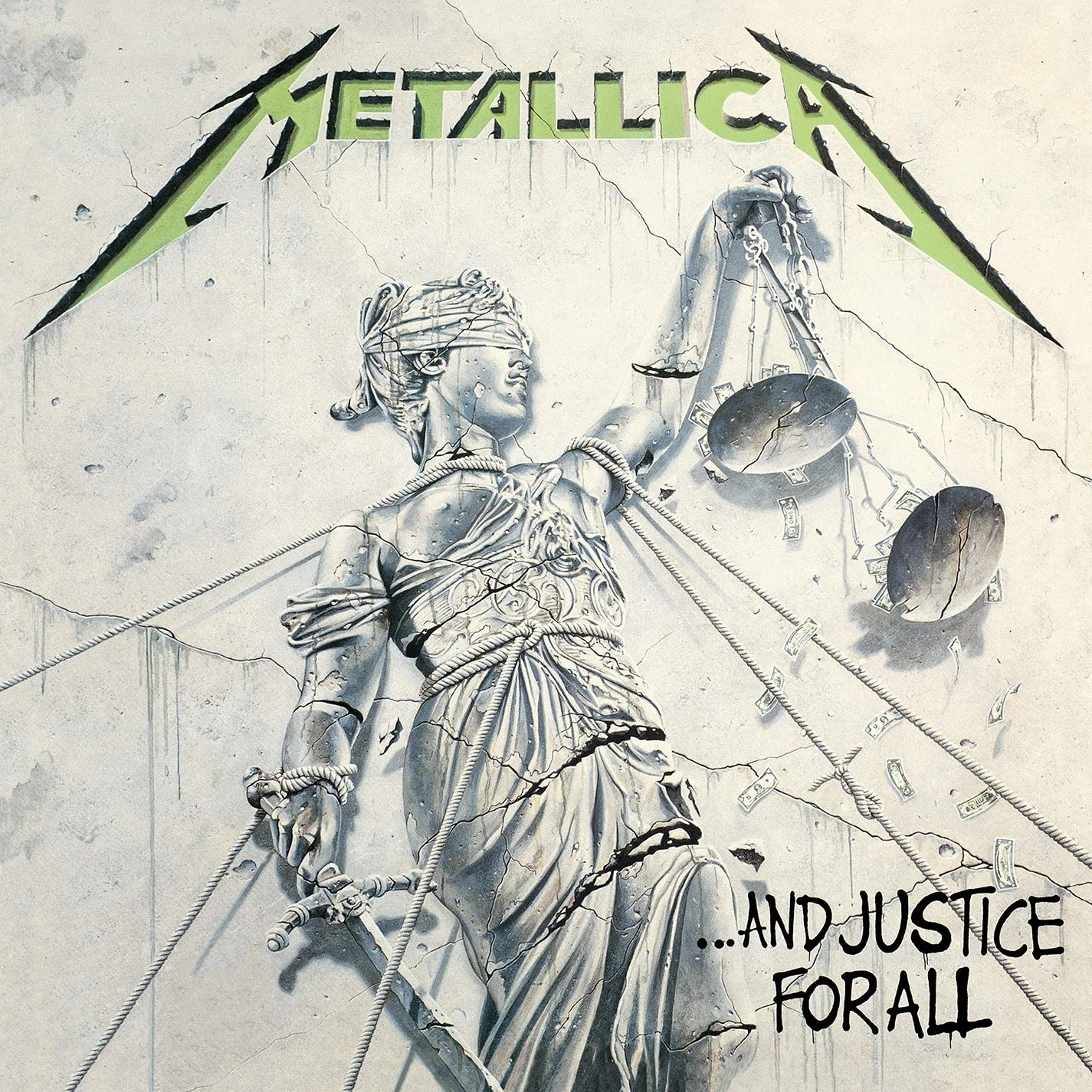 Metallica – ...And Justice for All (Vinilo, 2 LP, 180 g, remasterizado)