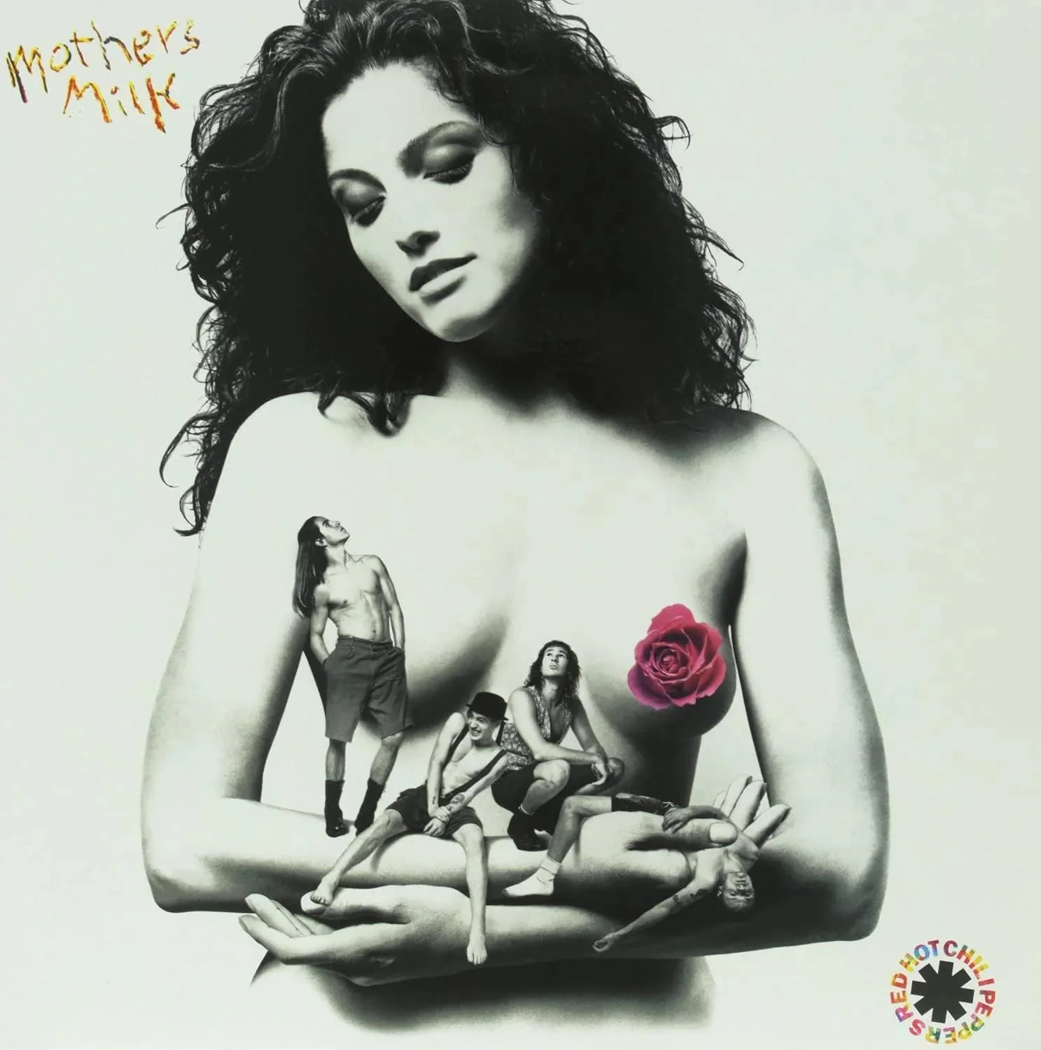 Red Hot Chili Peppers – Mother's Milk (Vinilo, LP)