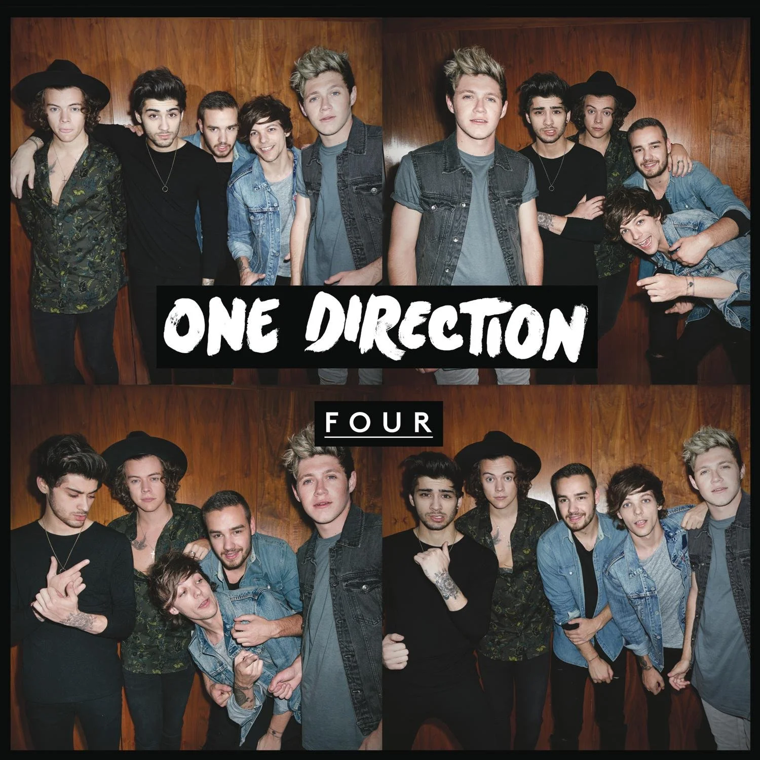 One Direction – Four (Vinilo, 2 LP)