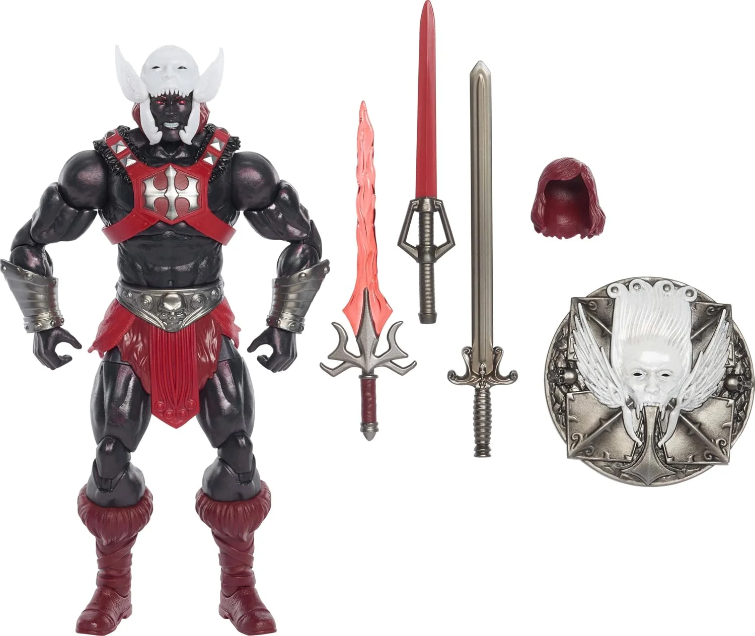 Figura Masters of the Universe Masterverse Anti-Eternia He-Man 18 cm – Mattel