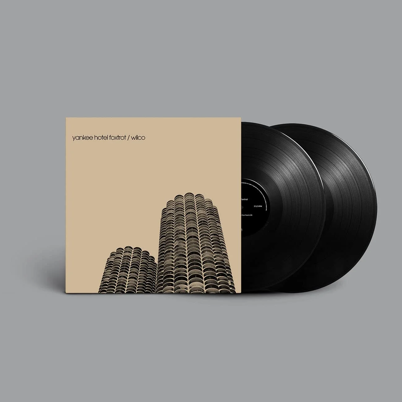 Wilco – Yankee Hotel Foxtrot (Vinilo, 2 LP, remasterizado)