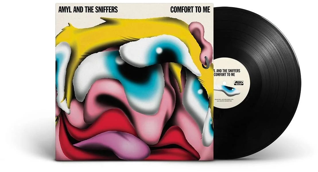 Amyl and the Sniffers – Comfort to Me (Vinilo, LP)