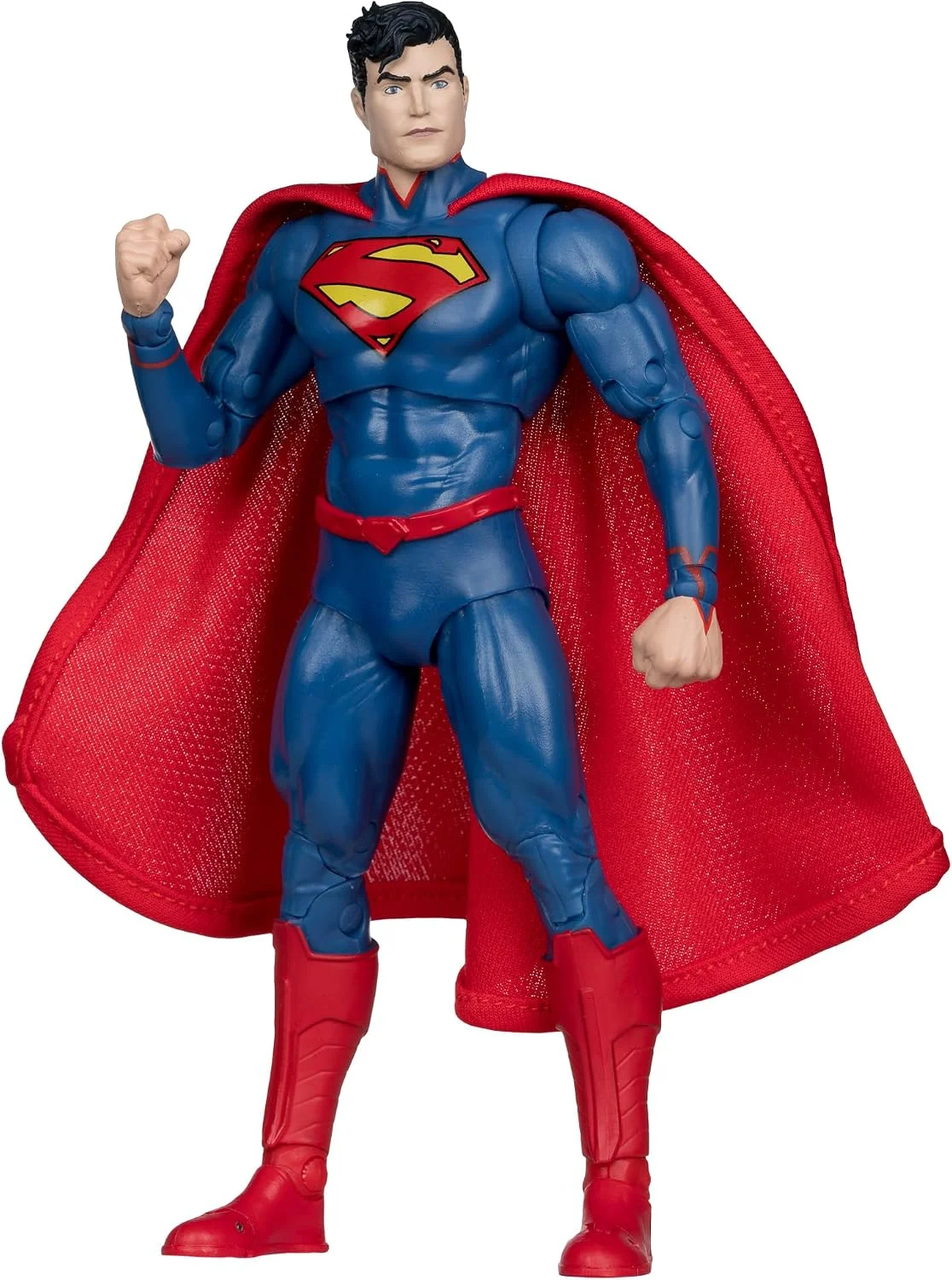 Figura DC Multiverse Superman (New 52) Gold Label, exclusiva 18 cm – McFarlane