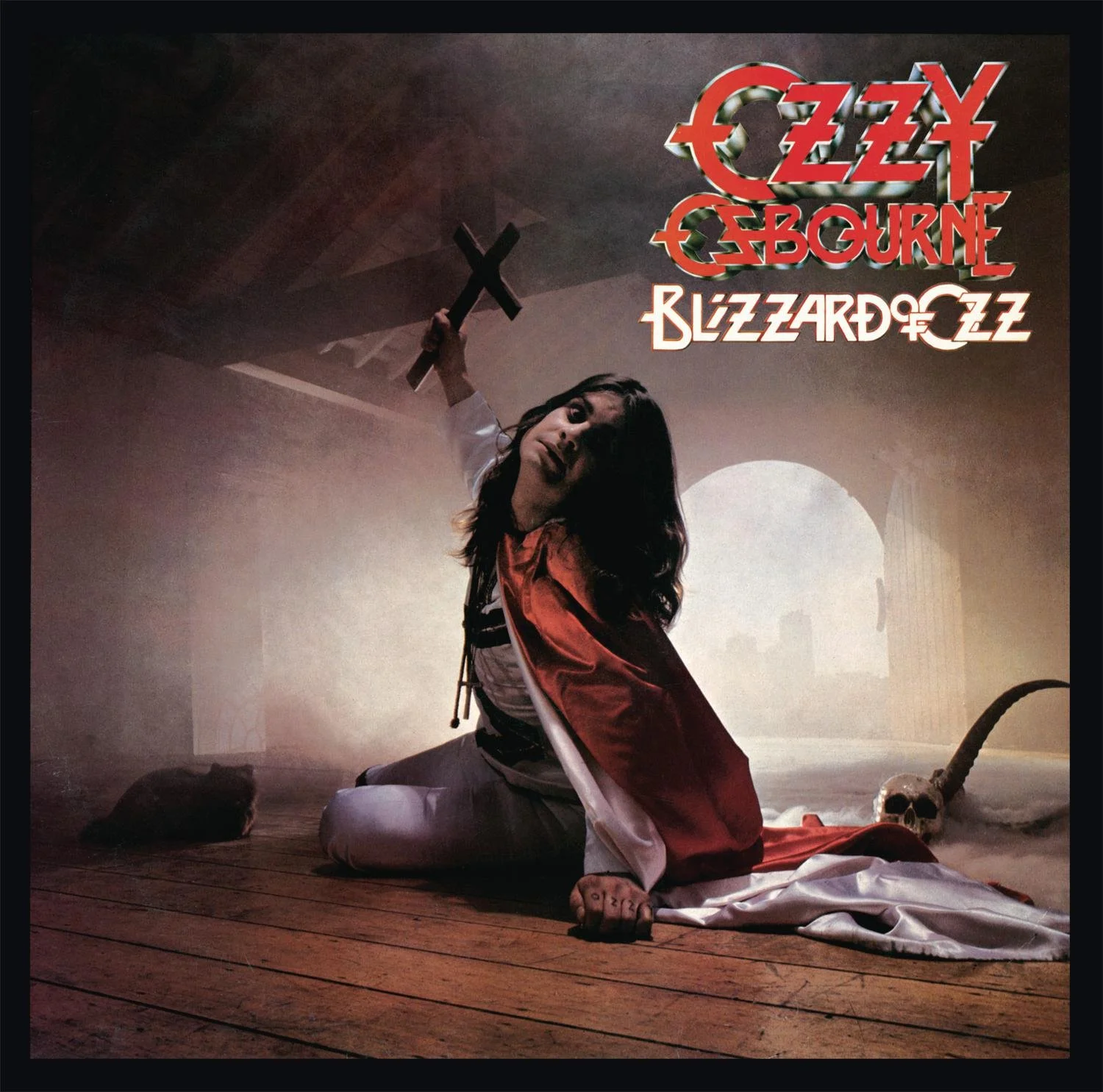 Ozzy Osbourne – Blizzard of Ozz (Vinilo, LP)
