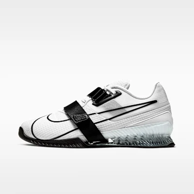 Nike Romaleos 4 Zapatillas de halterofilia – Unisex – SIN CAJA
