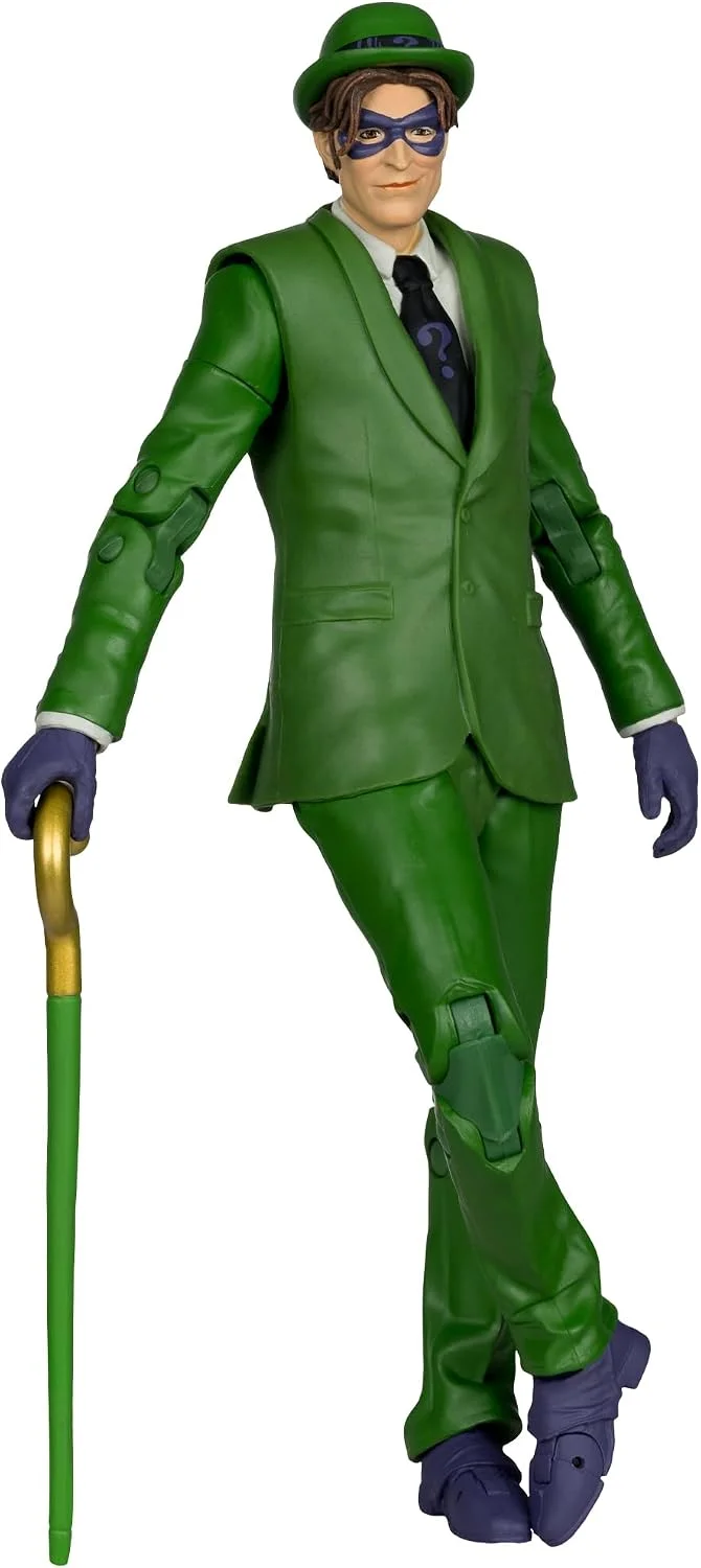 Figura DC Multiverse The Riddler (Batman: Hush) 18 cm – McFarlane