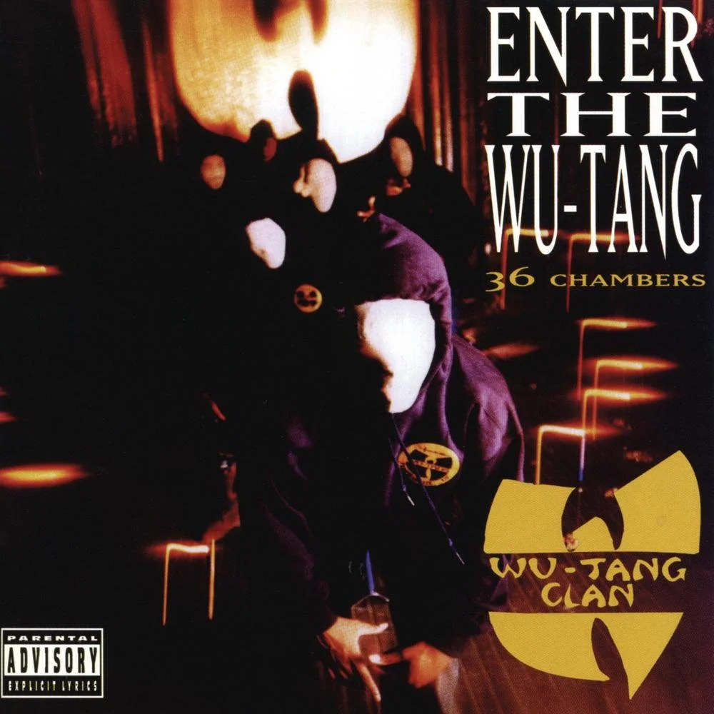Wu-Tang Clan – Enter the Wu-Tang (36 Chambers) (Vinilo, LP, 180 g)