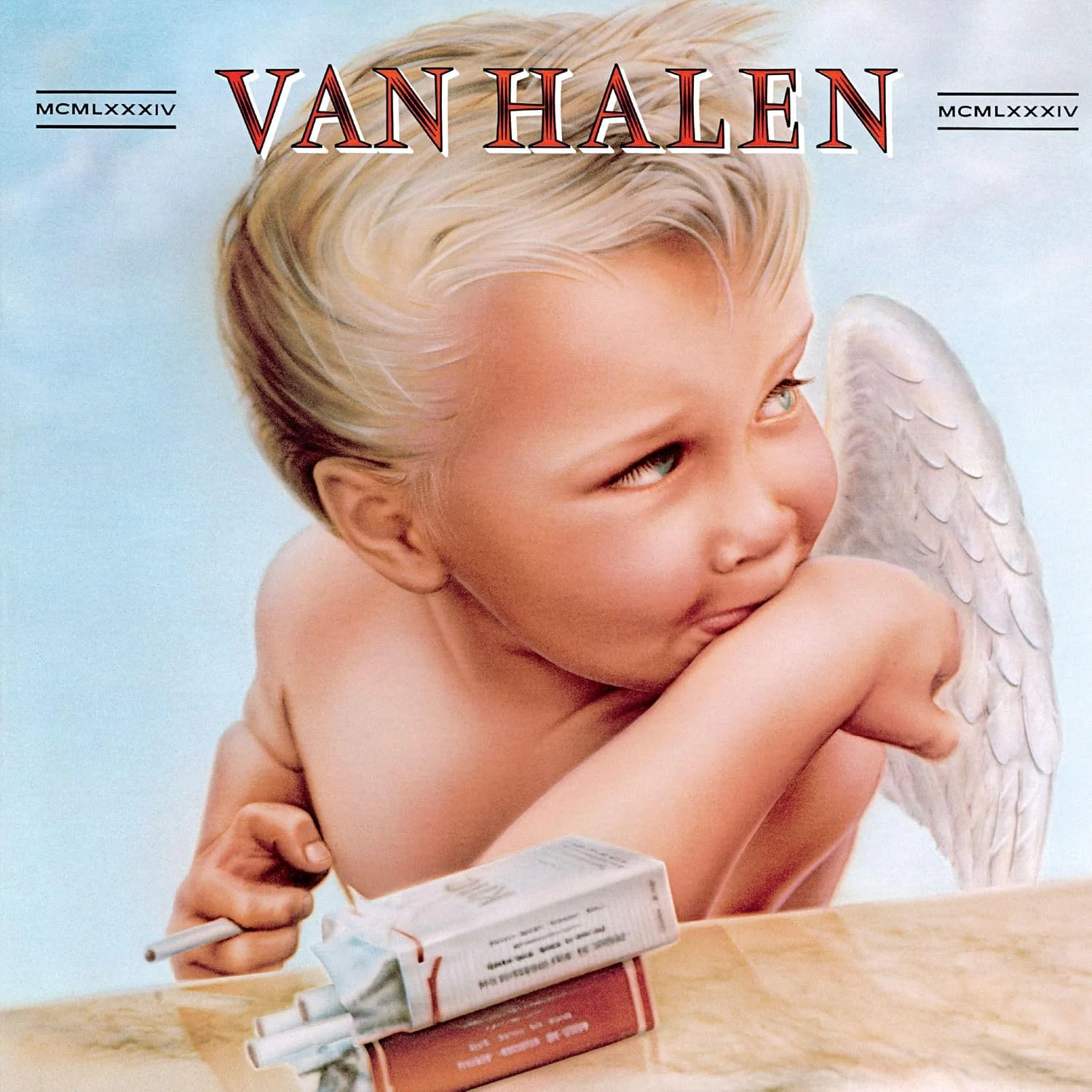 Van Halen – 1984 (Vinilo, LP, 180 g, remasterizado)