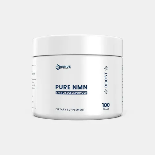 Renue By Science NMN en Polvo 500 mg por Porción – 100 g