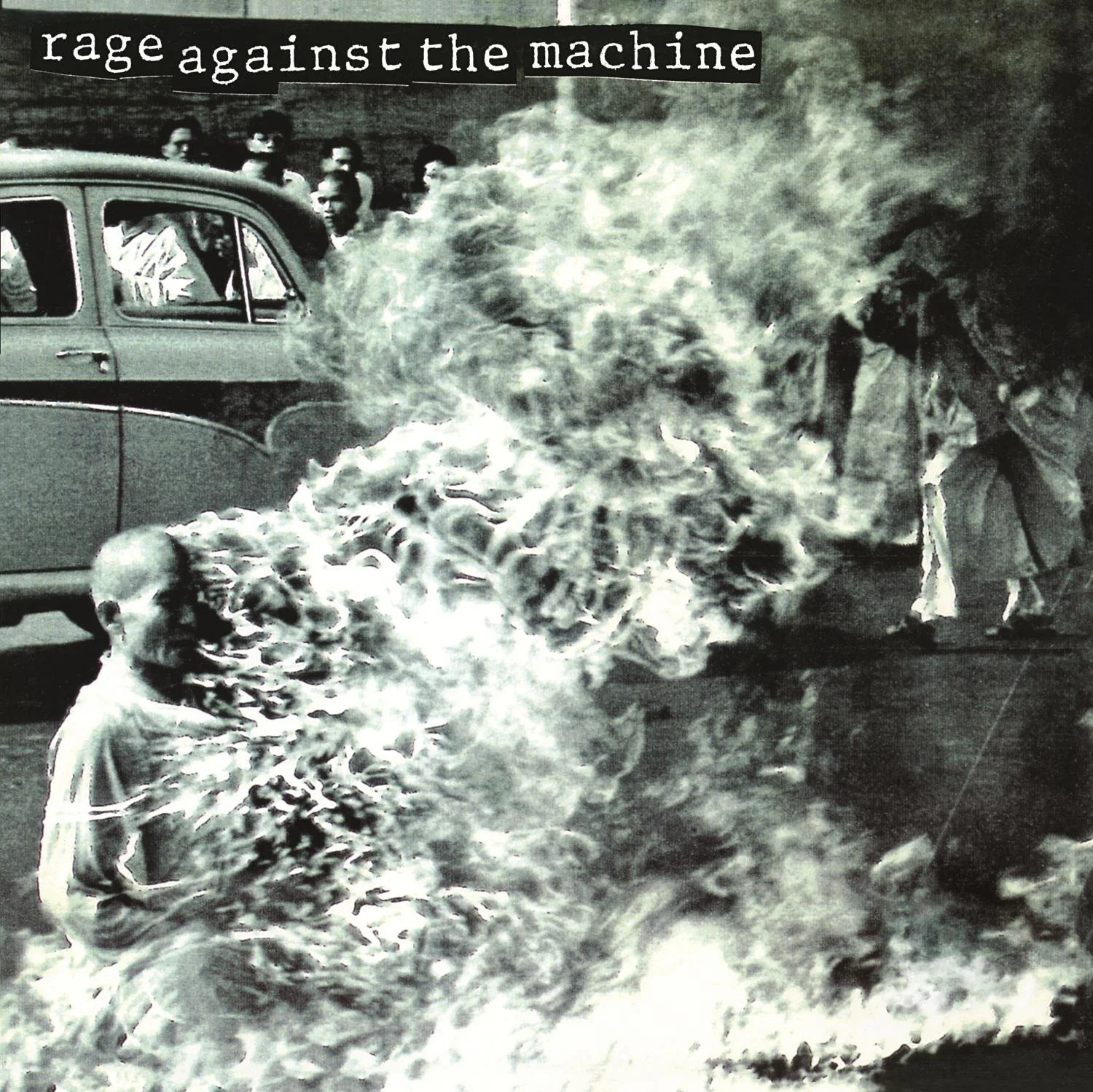 Rage Against The Machine – Rage Against The Machine (Vinilo, 1 LP)