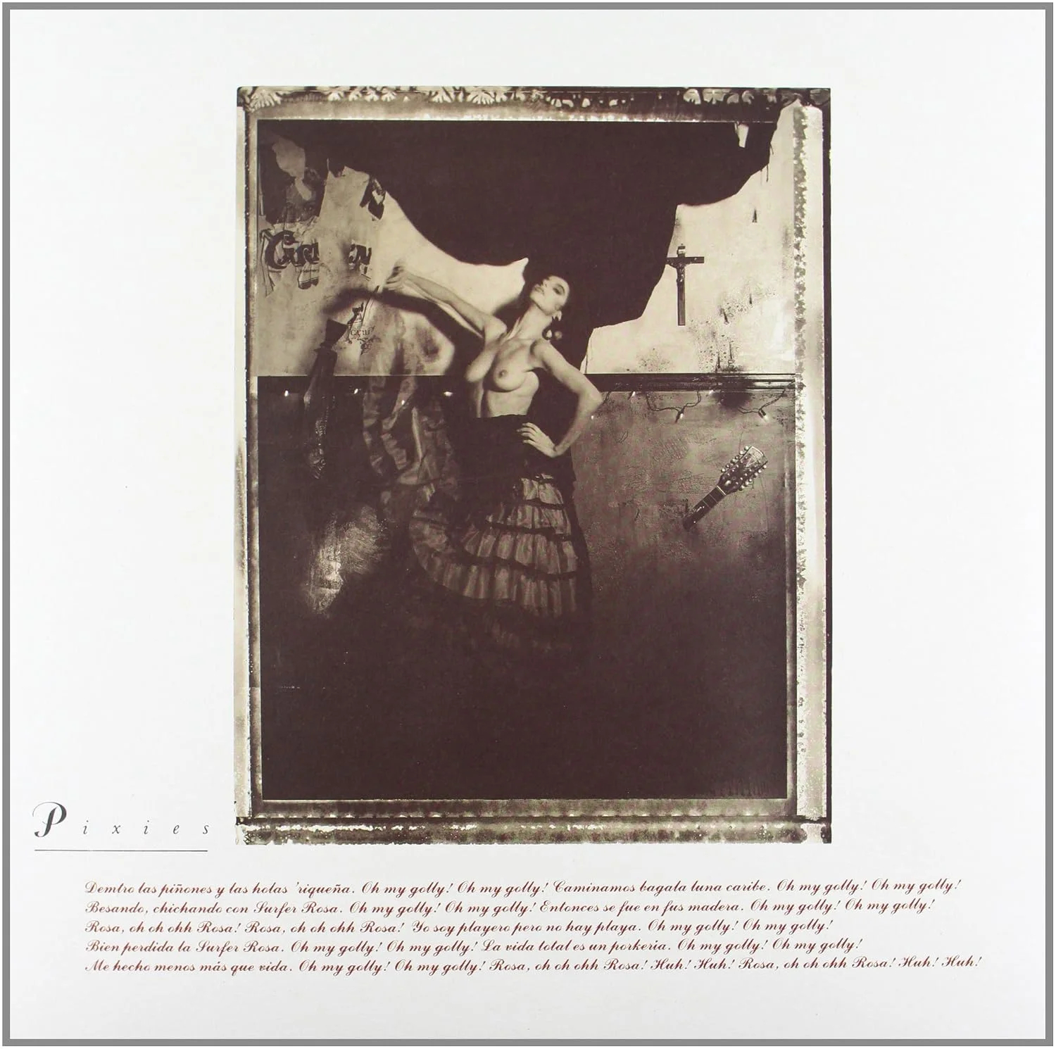 Pixies – Surfer Rosa (Vinilo, LP, 180 g)