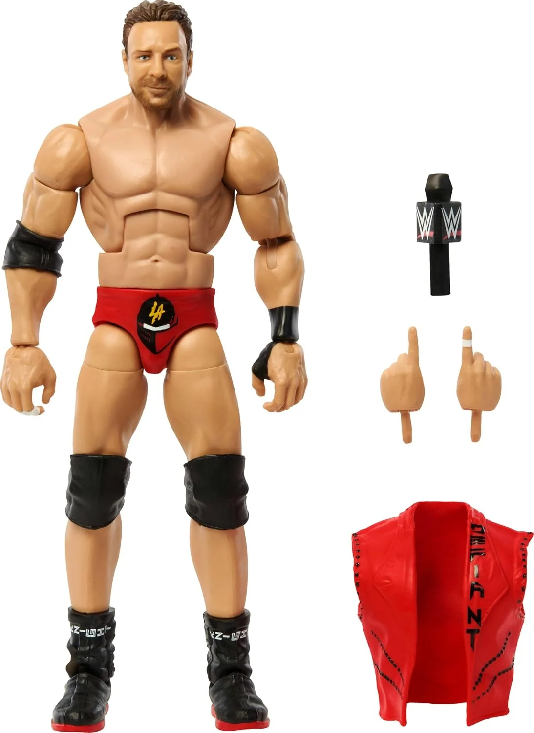 Figura WWE Top Picks LA Knight 15 cm – Mattel