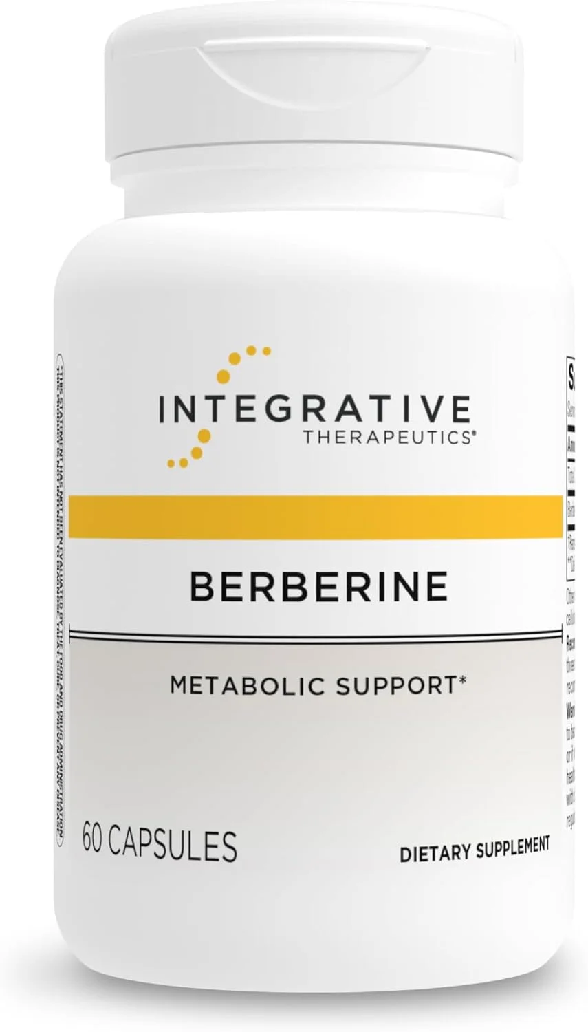 Berberina · 60 cápsulas